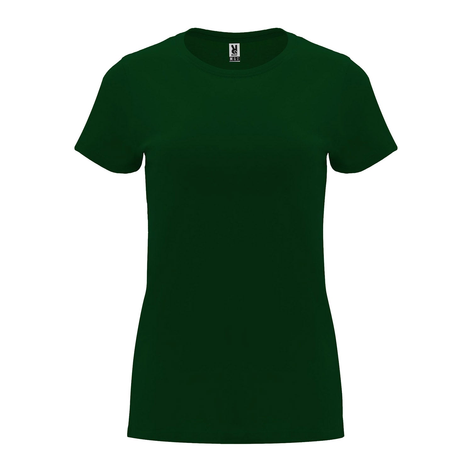 Capri kortärmad T-shirt för dam