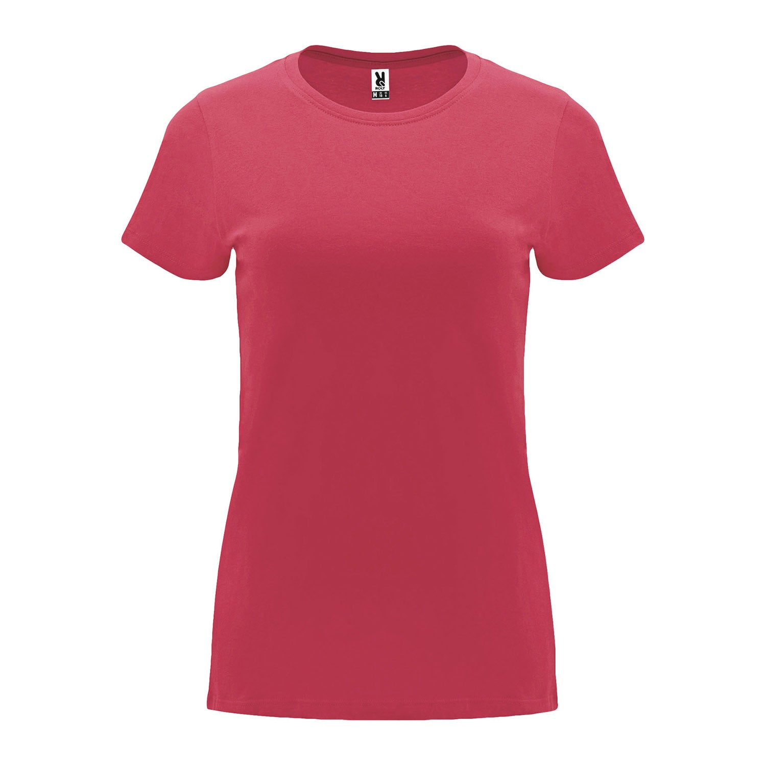 Capri kortärmad T-shirt för dam