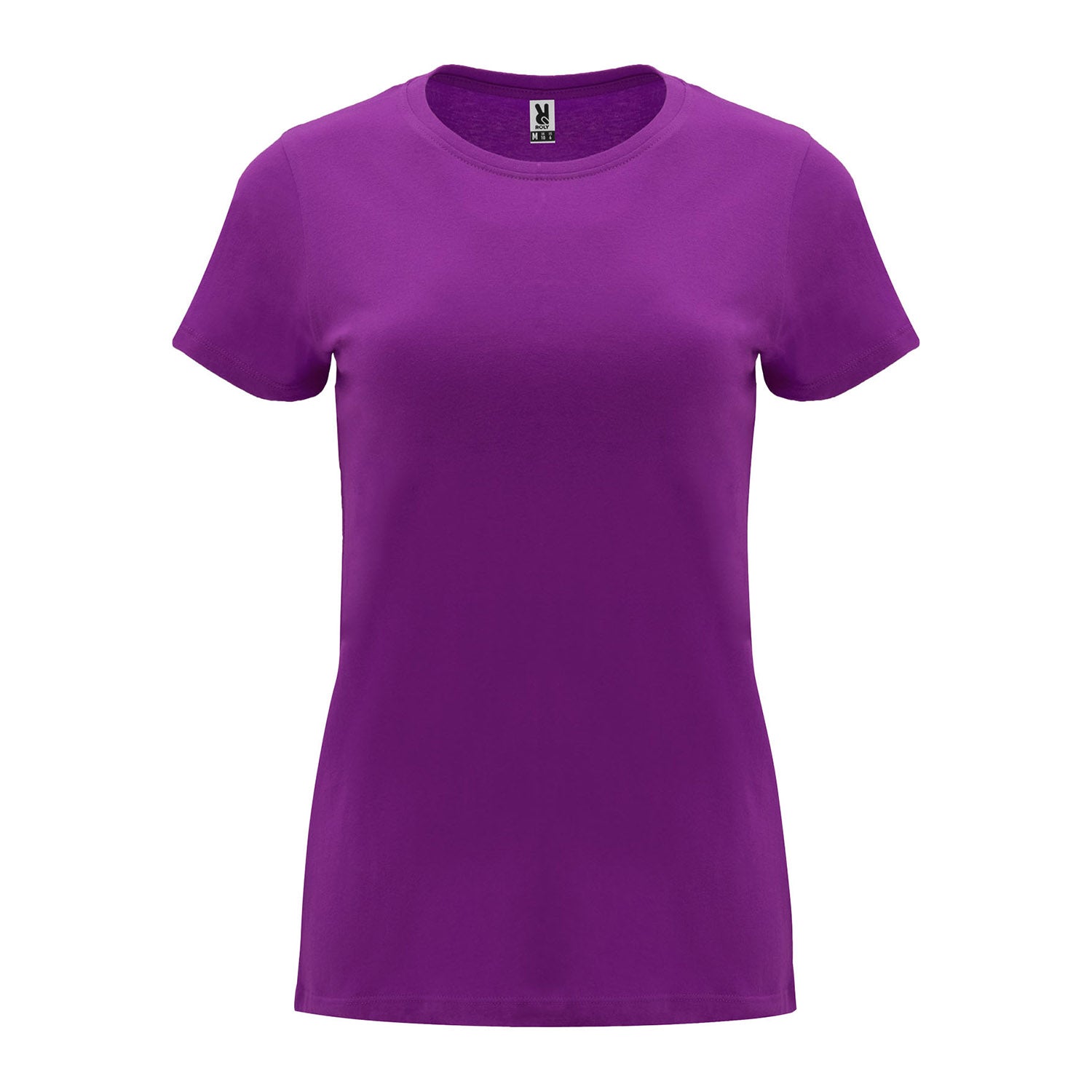 Capri kortärmad T-shirt för dam