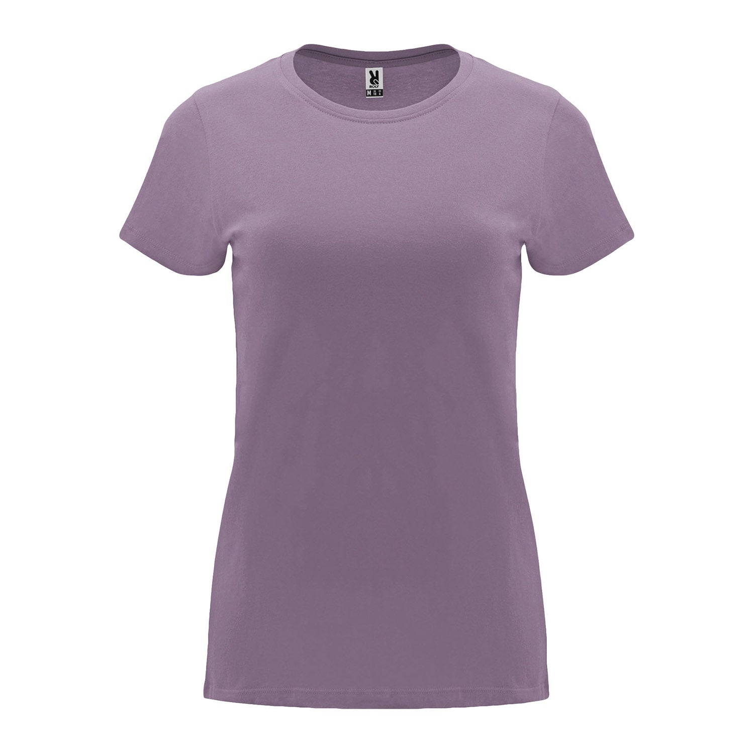 Capri kortärmad T-shirt för dam