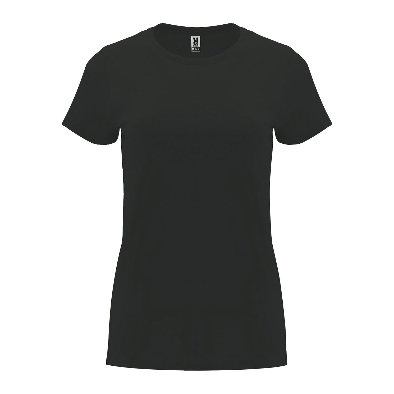 Capri kortärmad T-shirt för dam