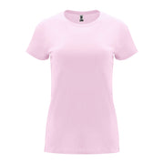 Capri kortärmad T-shirt för dam