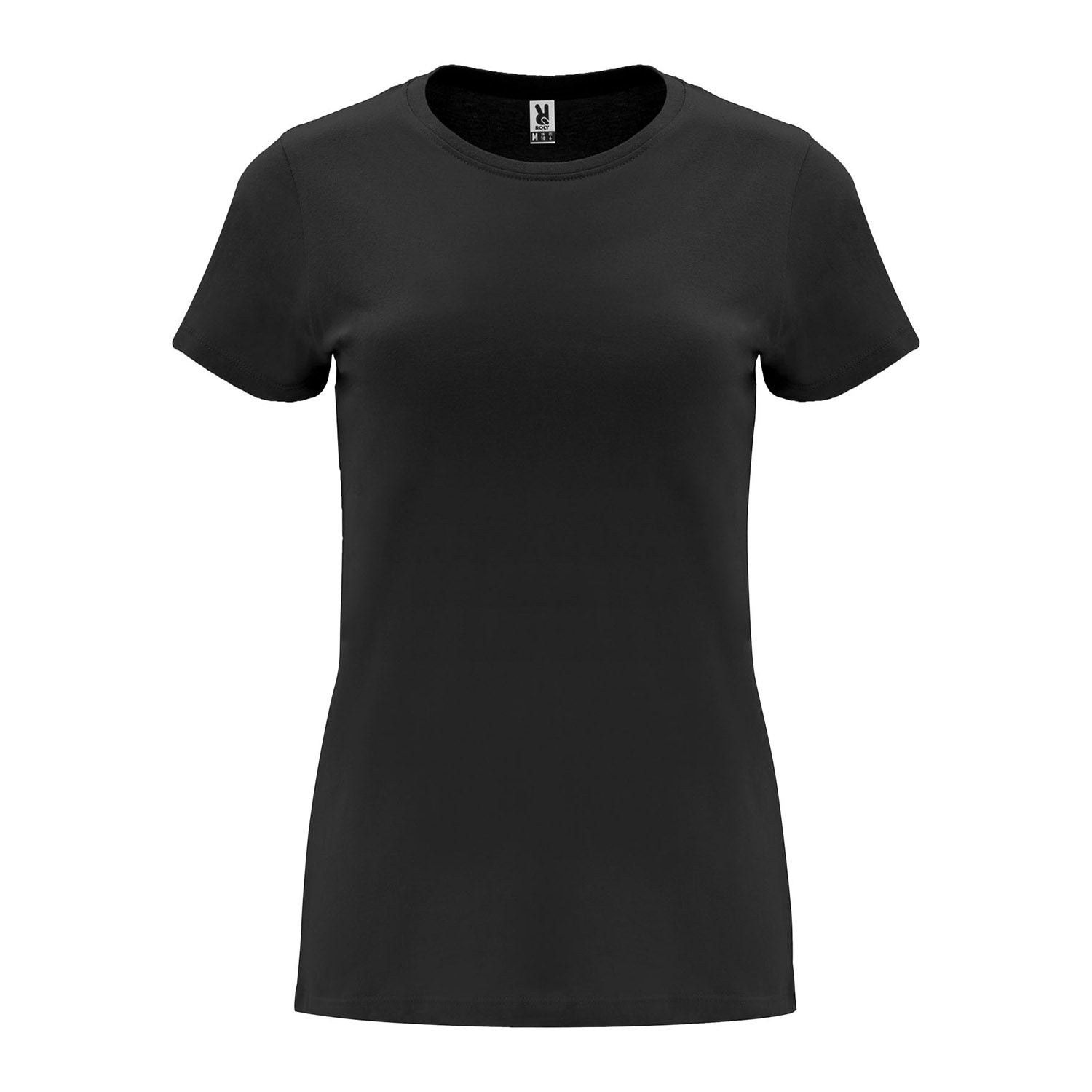 Capri kortärmad T-shirt för dam