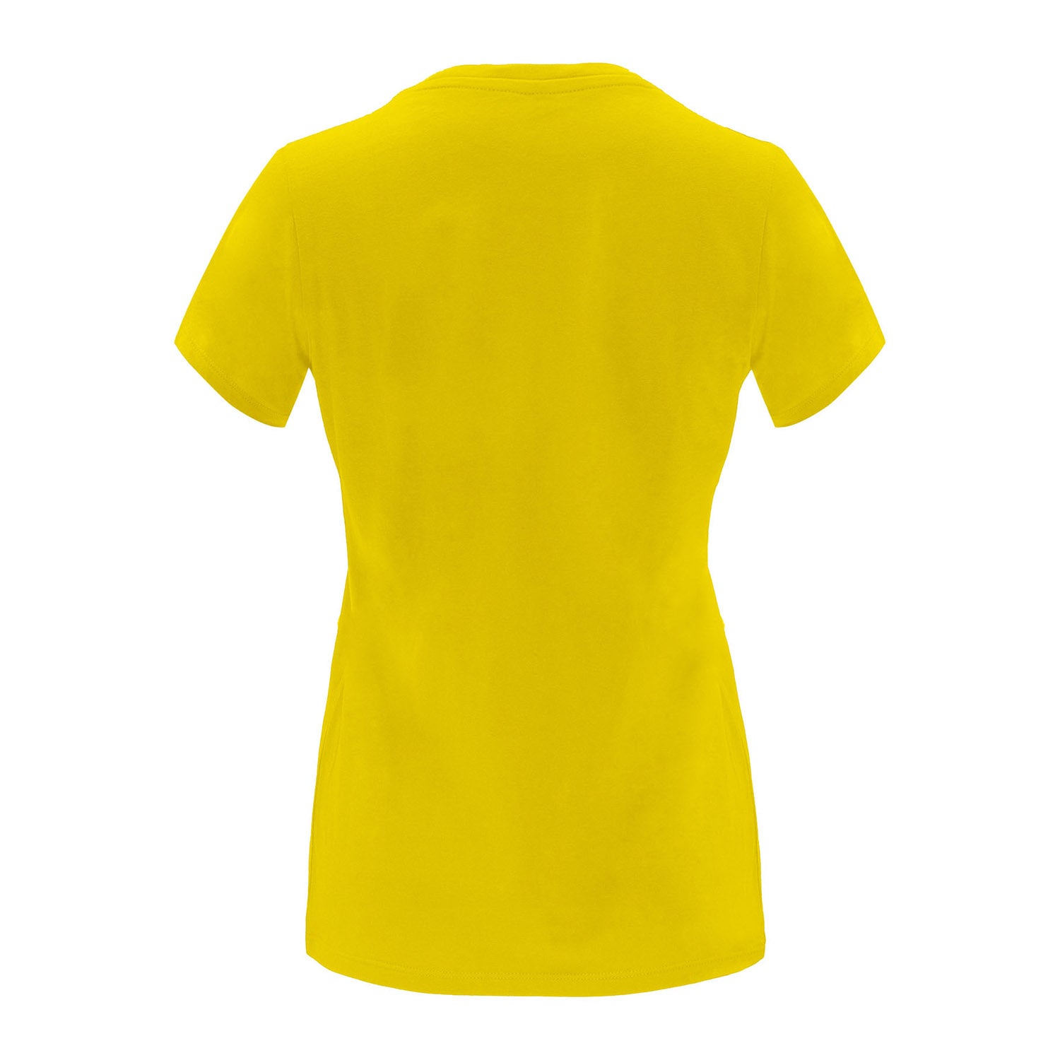 Capri kortärmad T-shirt för dam