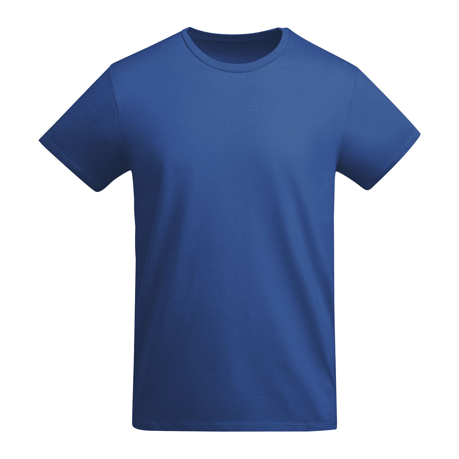 Breda kortärmad T-shirt ekologisk bomull herr