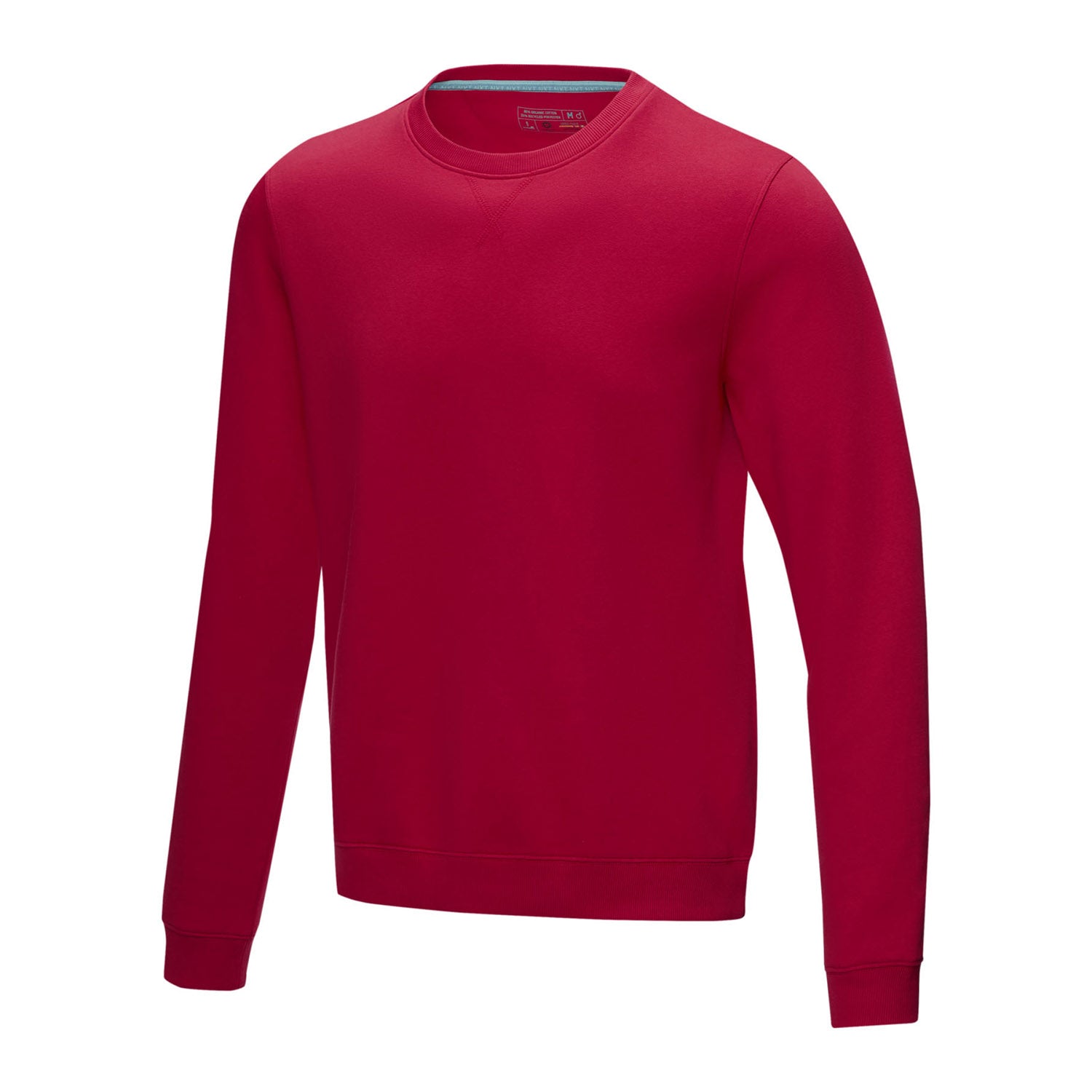 Jasper herr rundhalsad tröja ekologisk