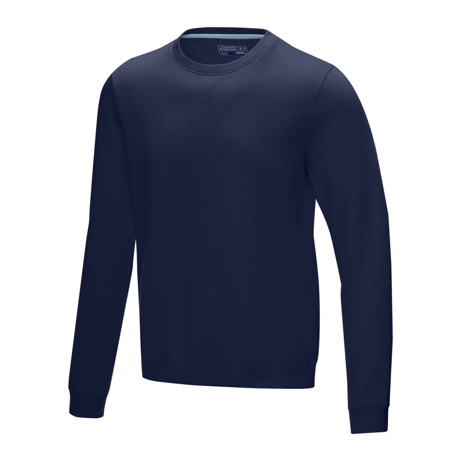 Jasper herr rundhalsad tröja ekologisk