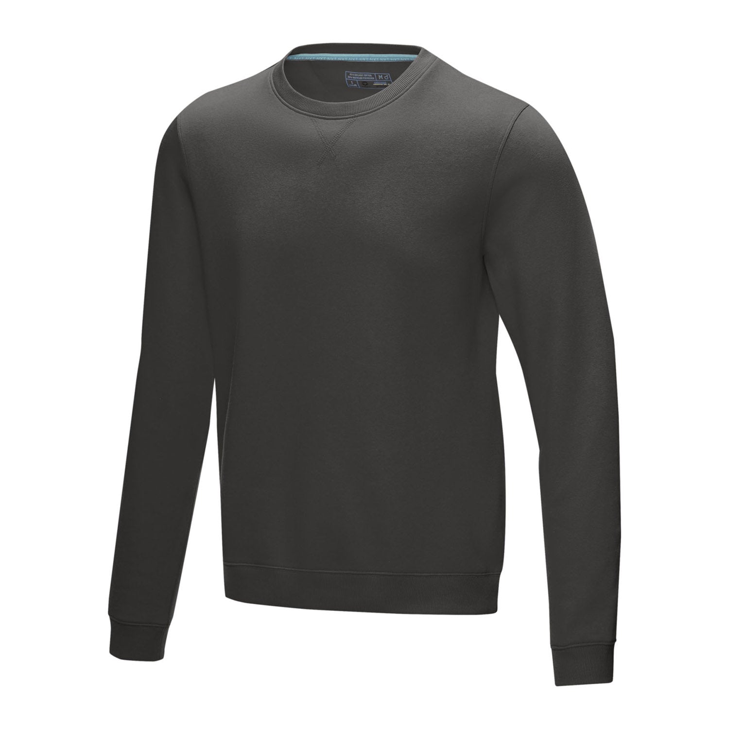 Jasper herr rundhalsad tröja ekologisk