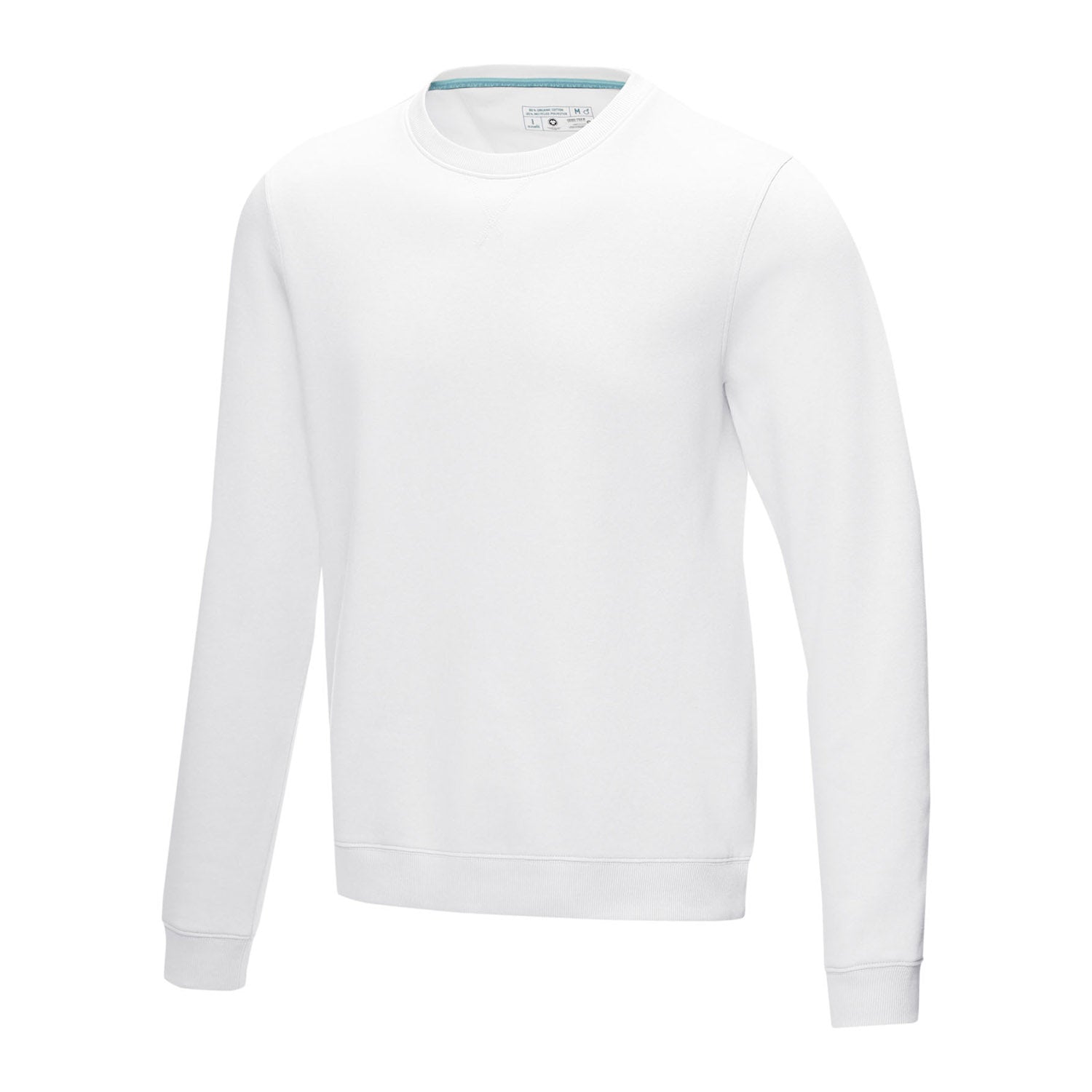 Jasper herr rundhalsad tröja ekologisk