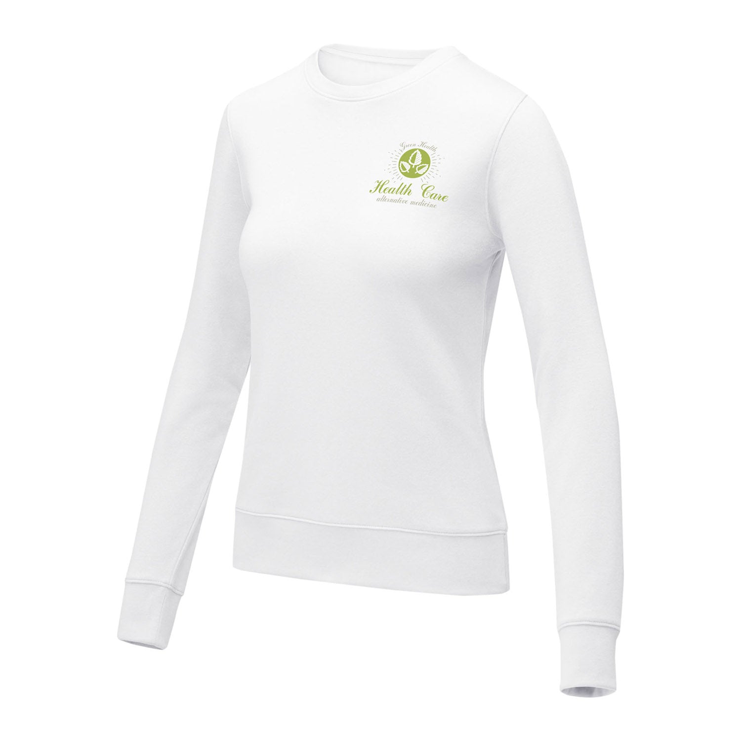 Zenon rundhalsad tröja dam