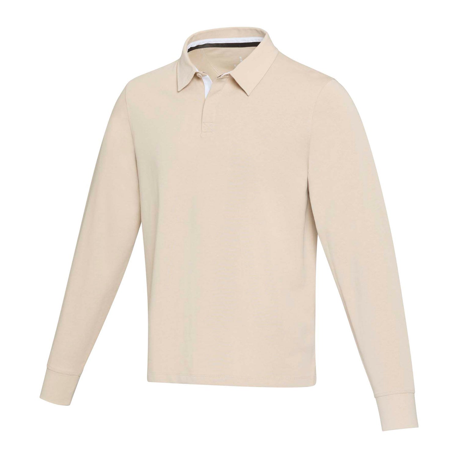 Clyde unisex sweatshirt, rugby- och polomönstrad