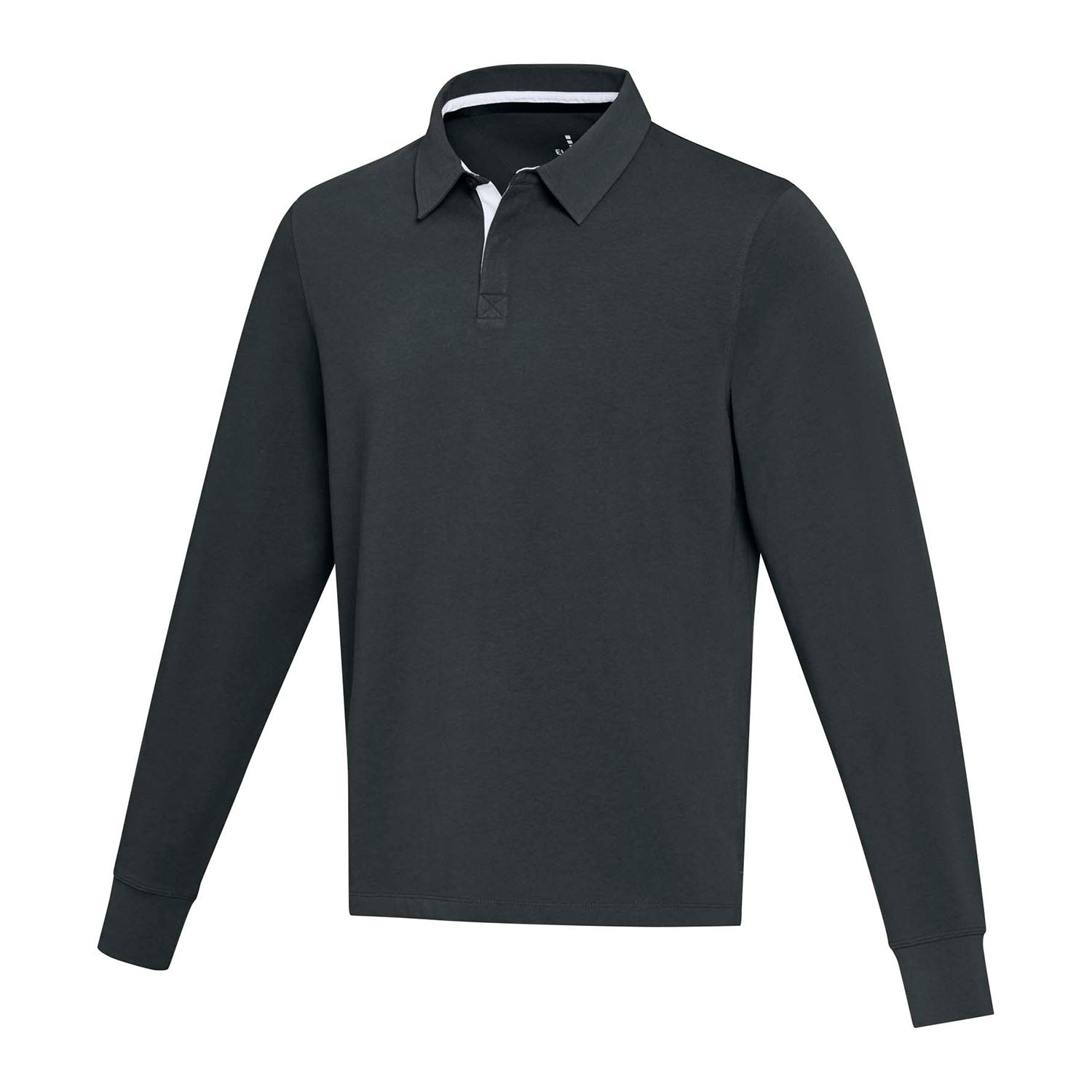 Clyde unisex sweatshirt, rugby- och polomönstrad