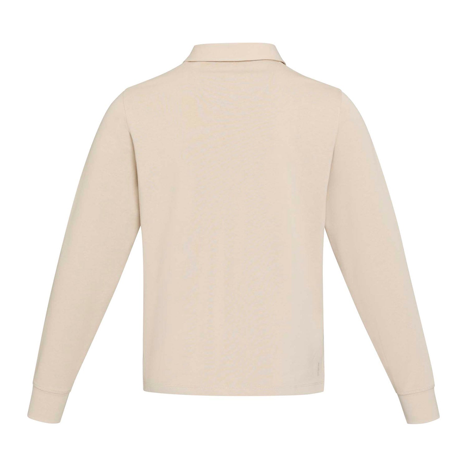 Clyde unisex sweatshirt, rugby- och polomönstrad