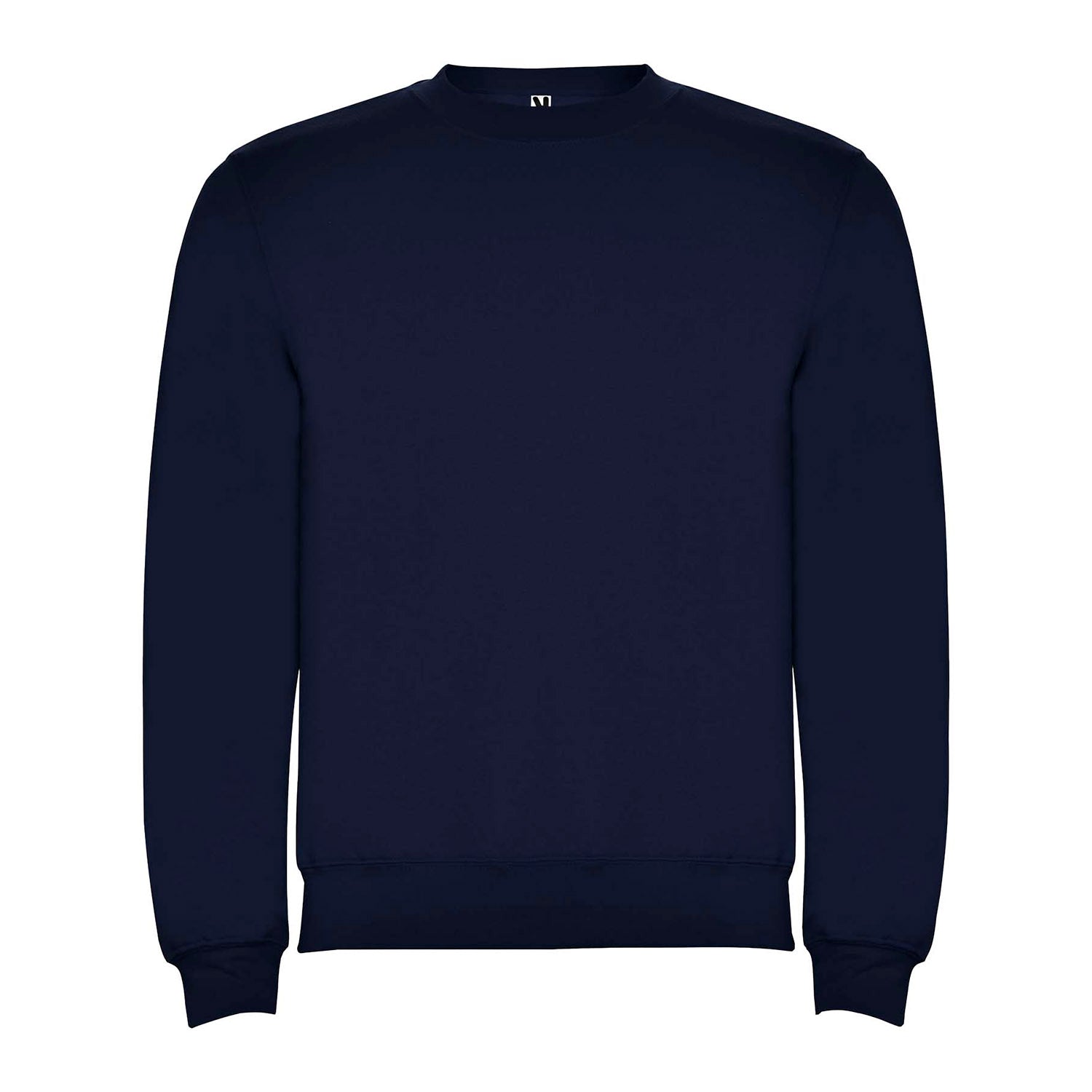 Clasica tröja med rund hals för barn