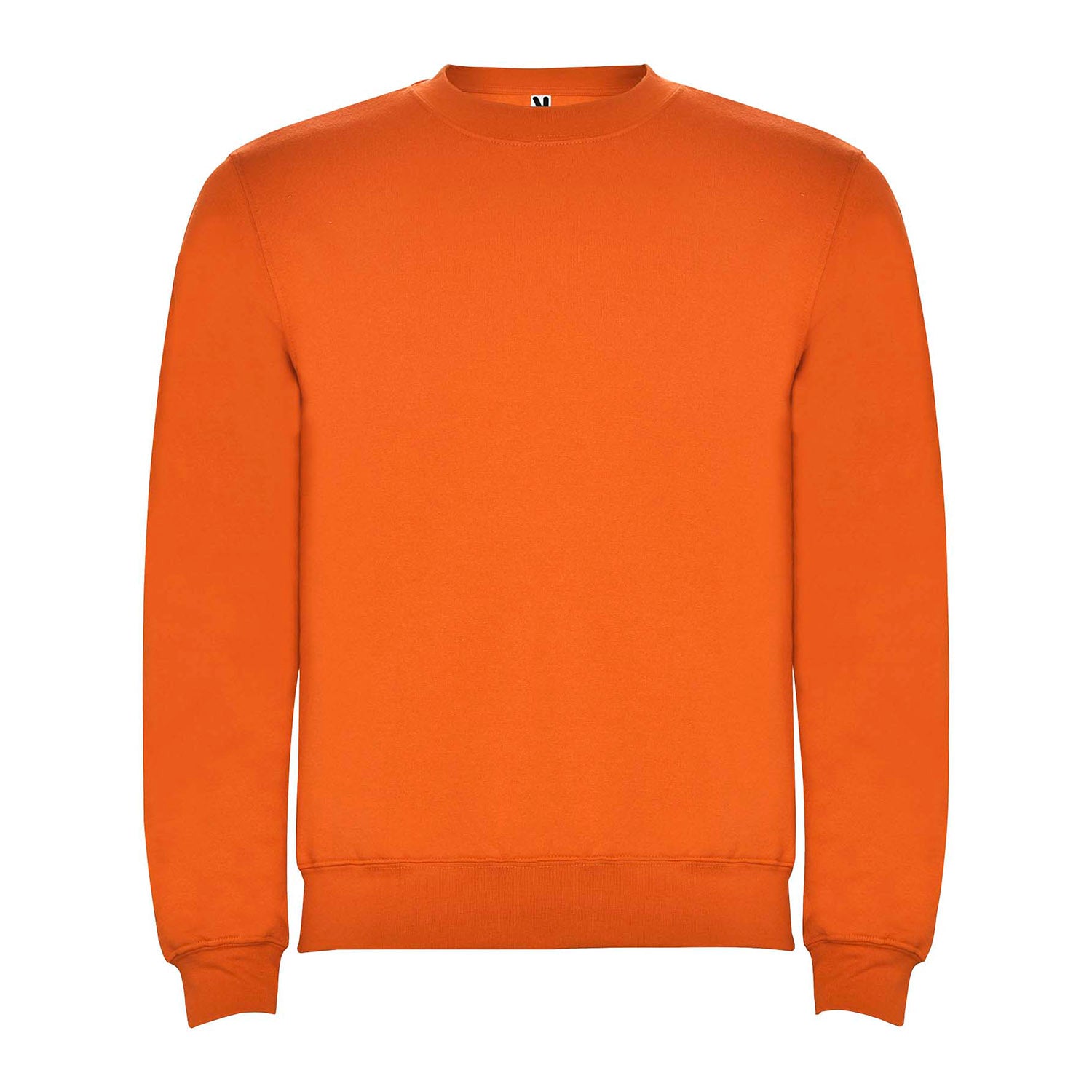 Clasica tröja med rund hals för barn