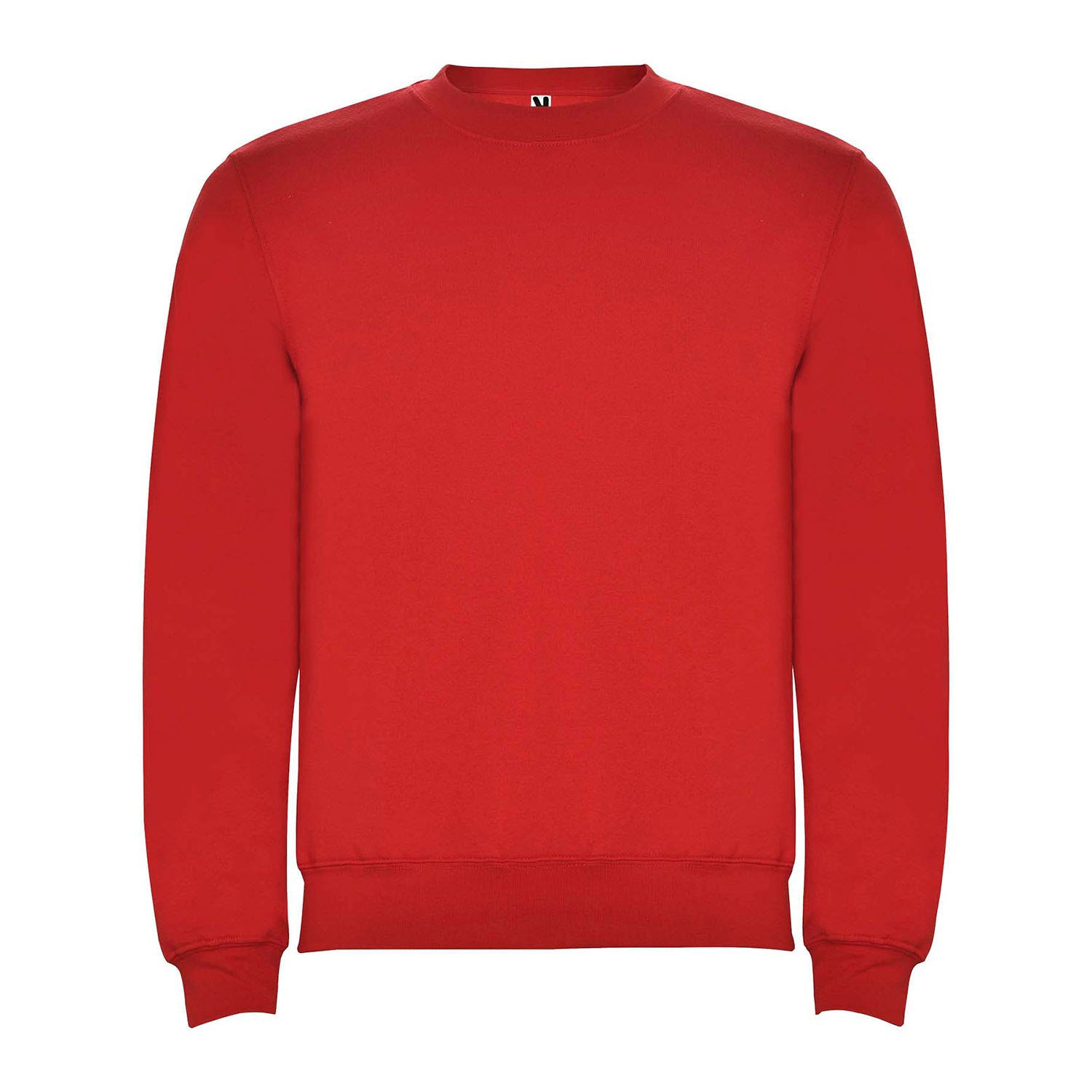 Clasica tröja med rund hals för barn