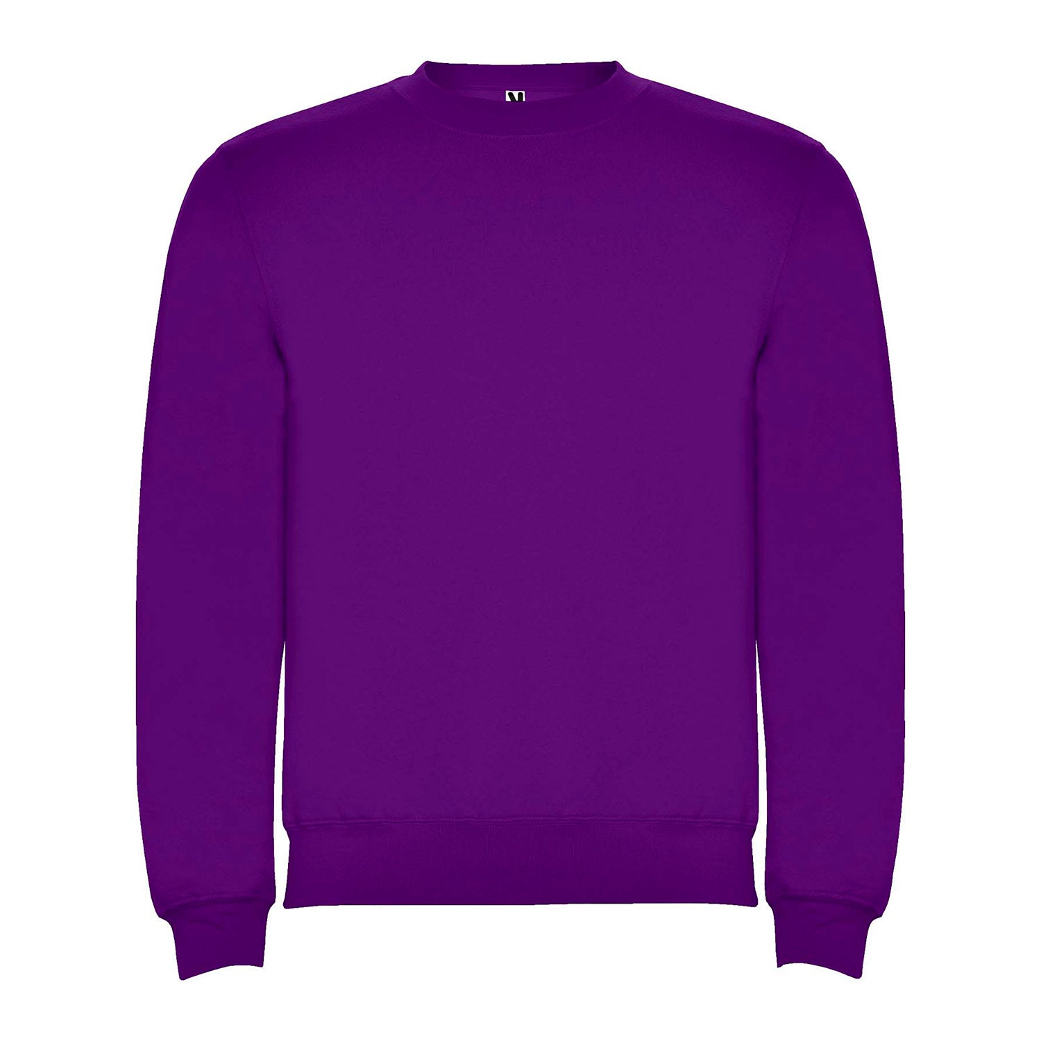 Clasica tröja med rund hals för barn