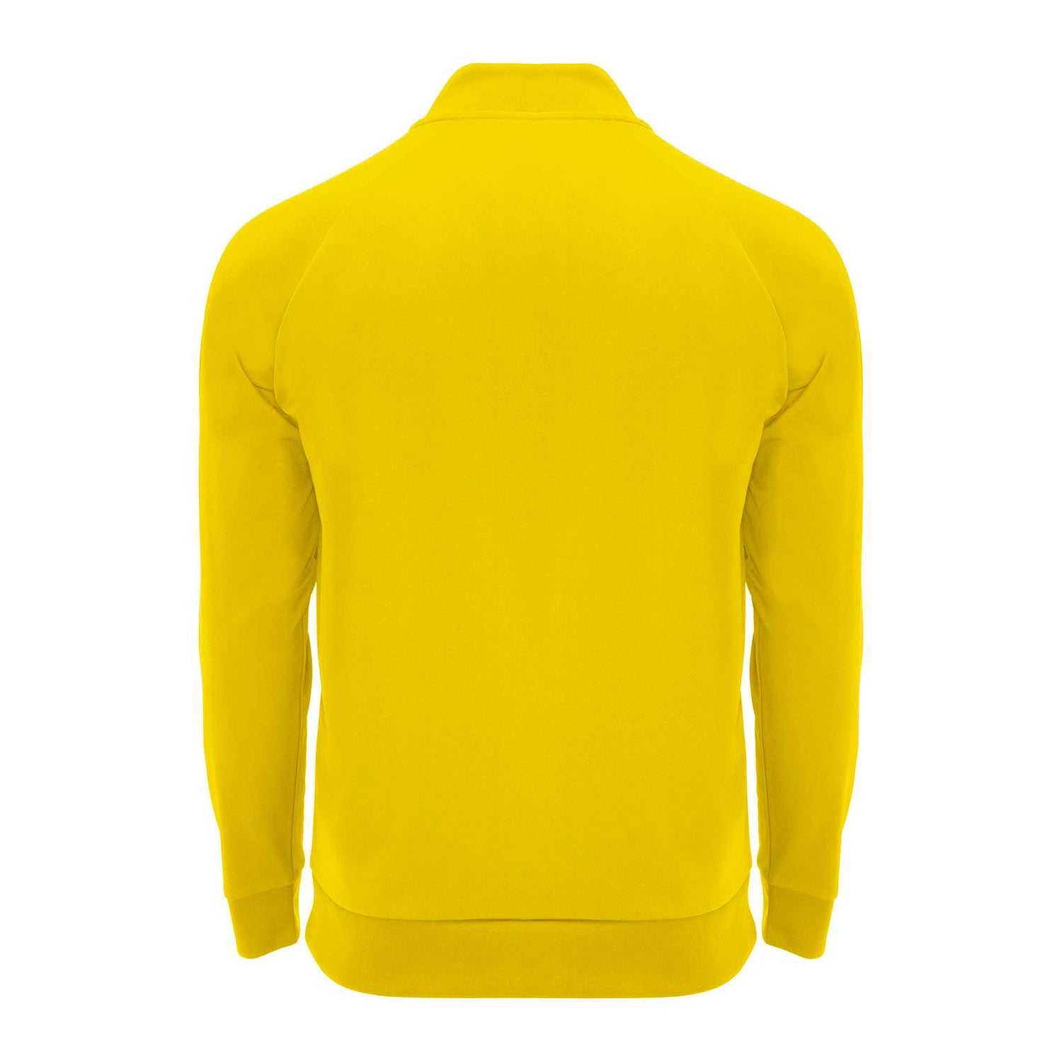 Epiro långärmad sweatshirt med kvartslång dragkedja för barn