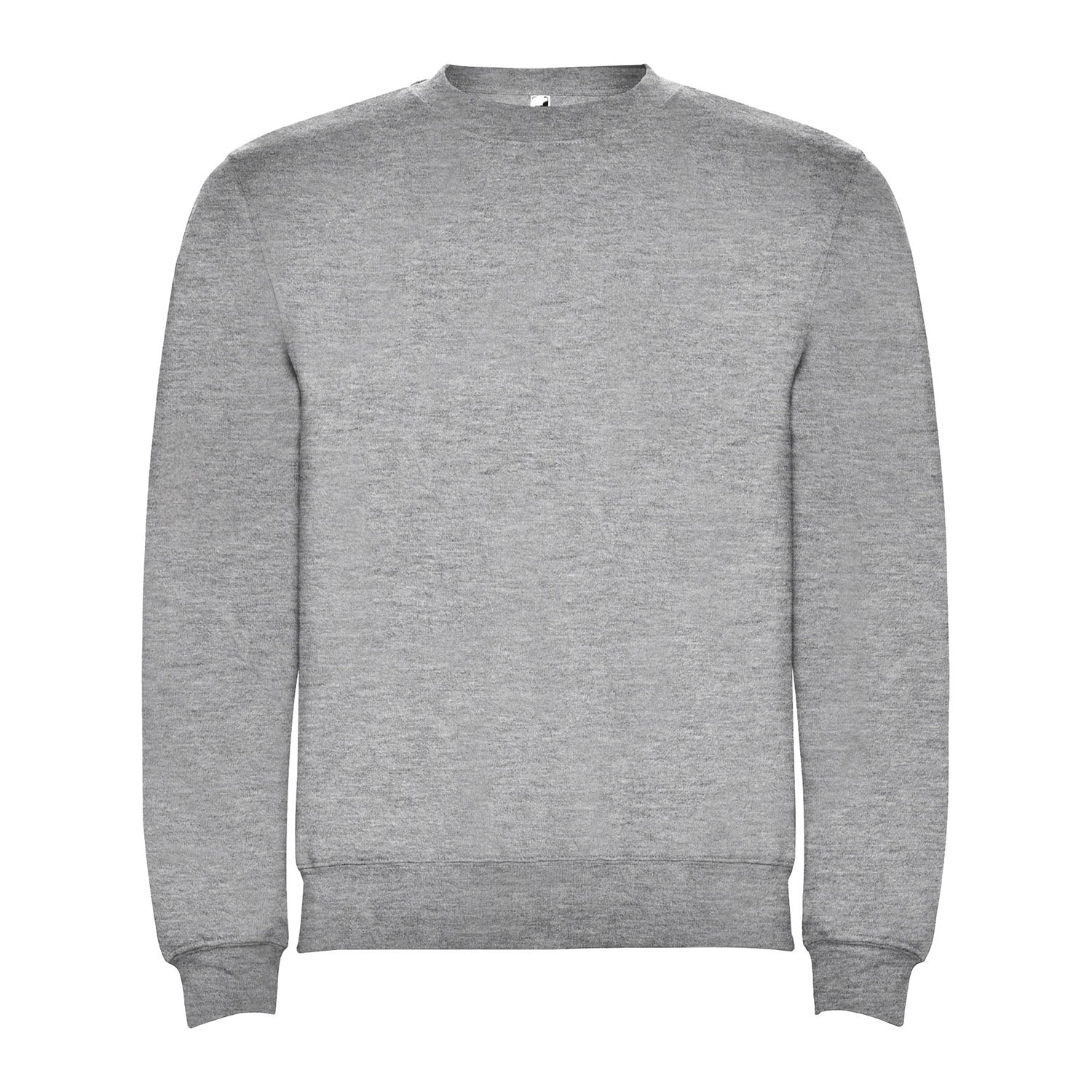 Clasica unisex tröja med rund hals