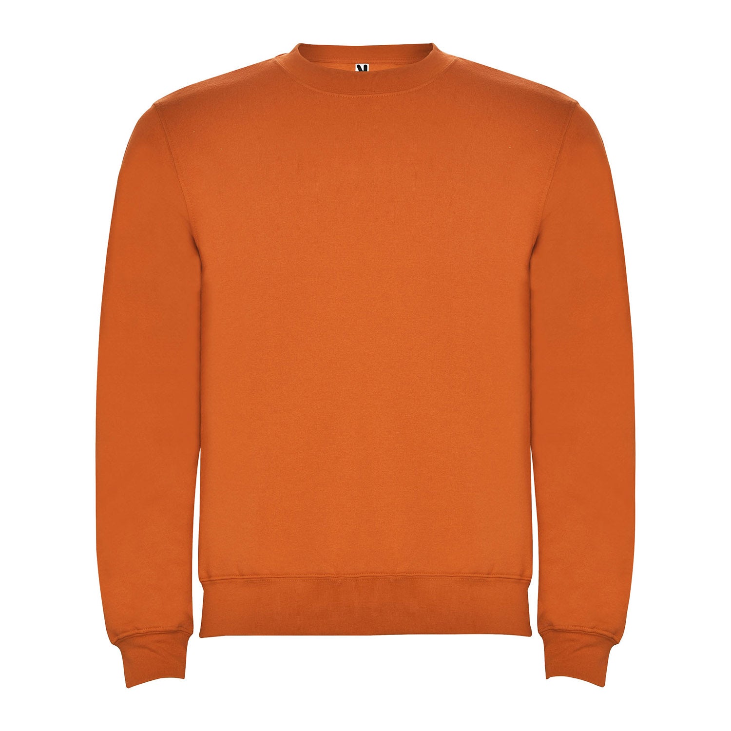 Clasica unisex tröja med rund hals