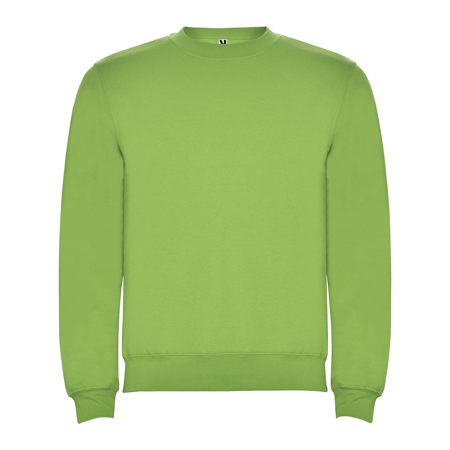 Clasica unisex tröja med rund hals