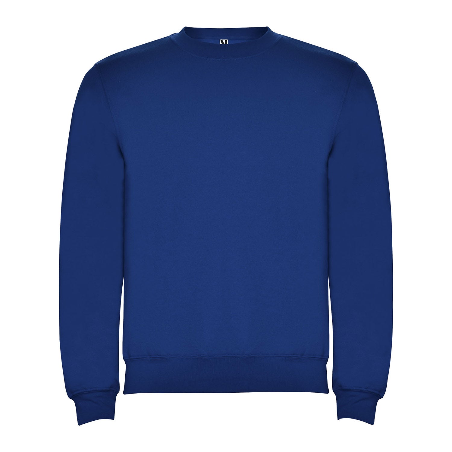 Clasica unisex tröja med rund hals