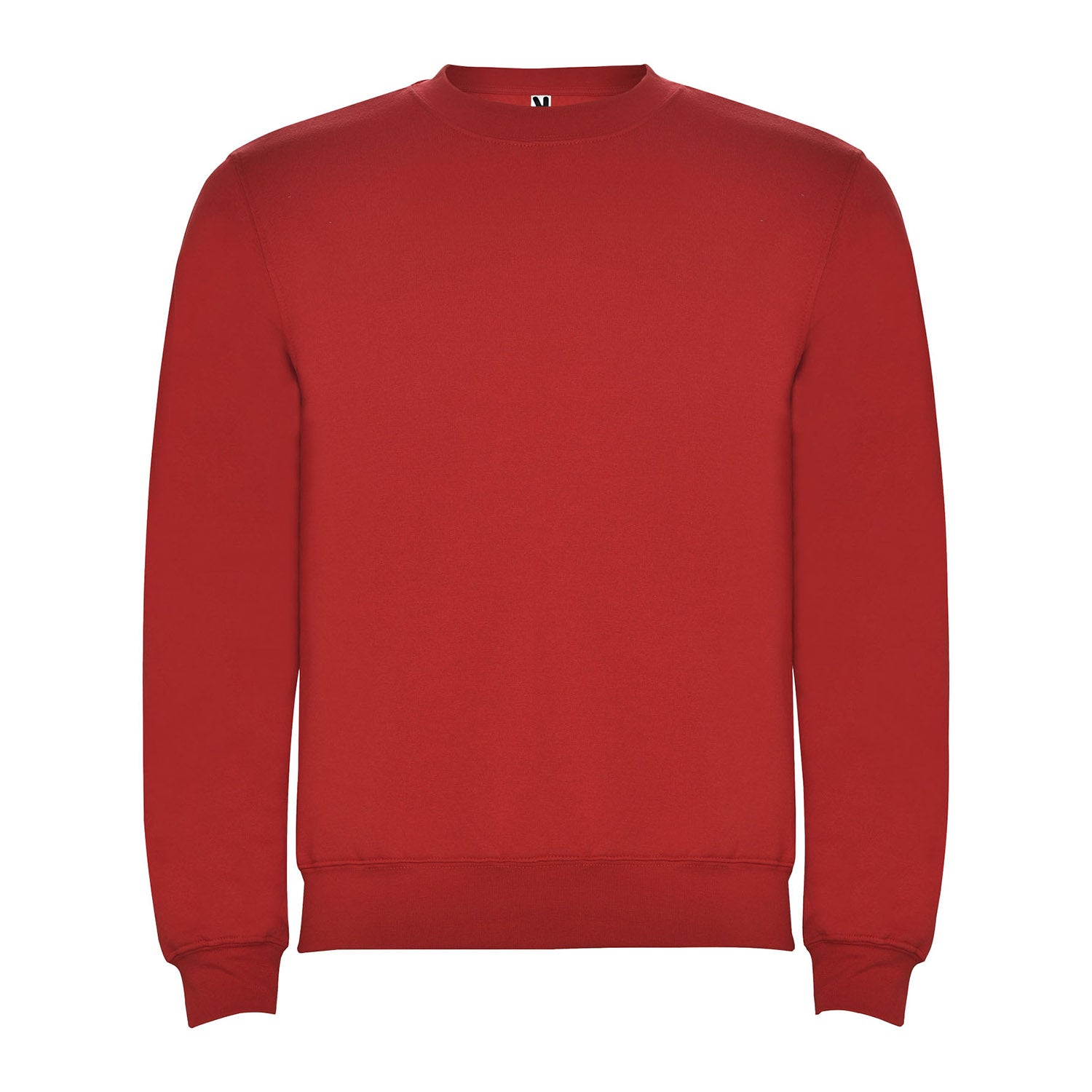 Clasica unisex tröja med rund hals