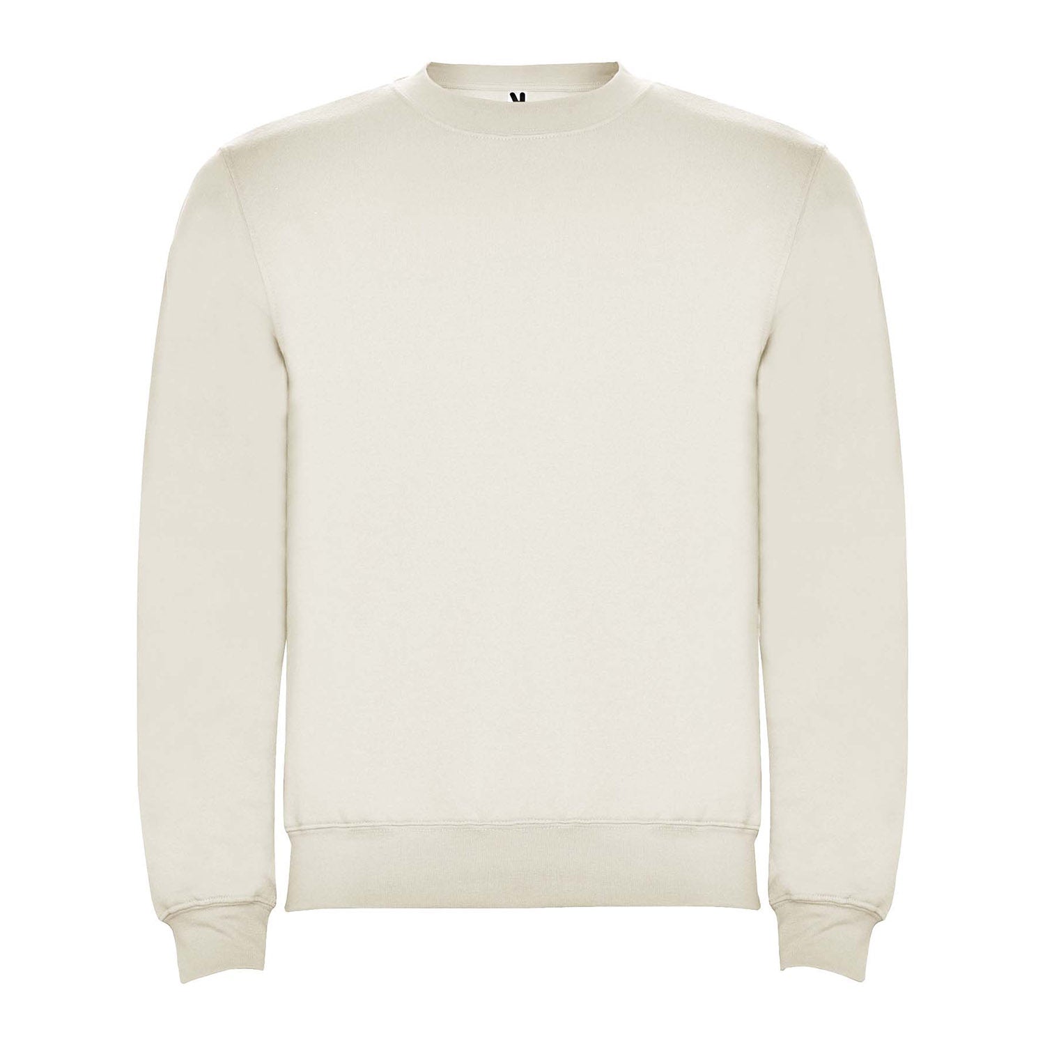 Clasica unisex tröja med rund hals