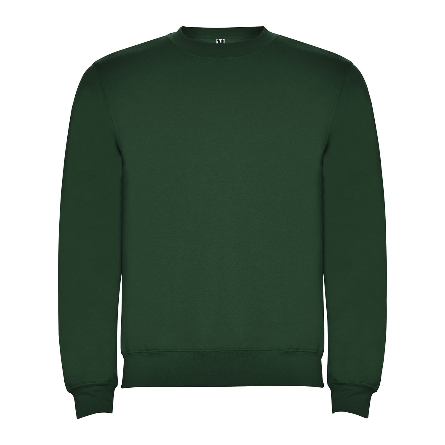 Clasica unisex tröja med rund hals