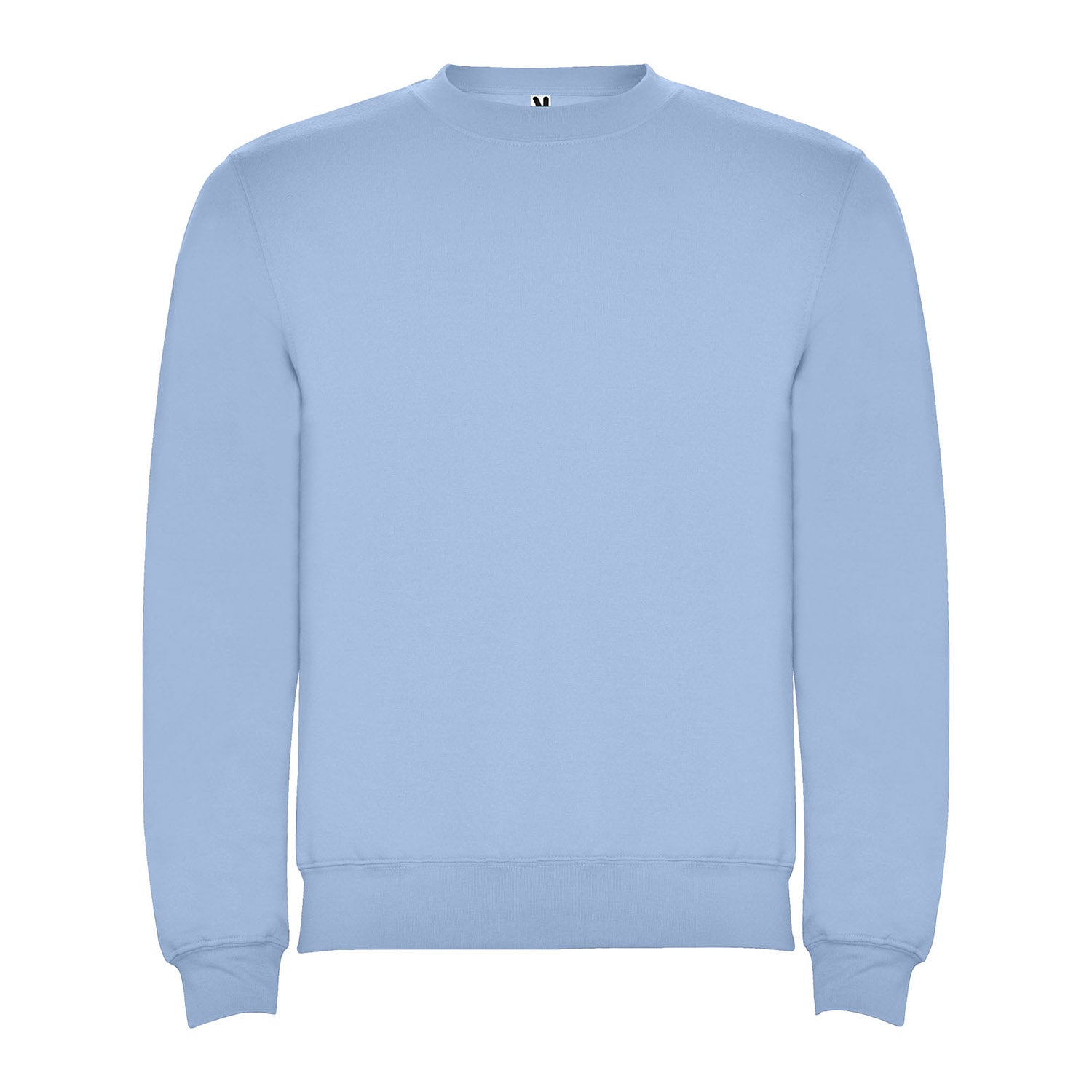 Clasica unisex tröja med rund hals