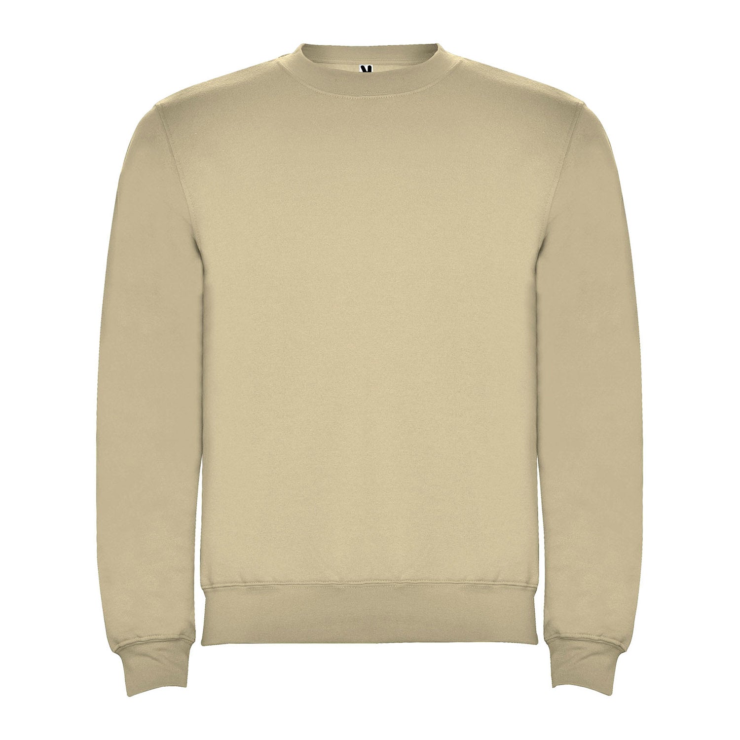 Clasica unisex tröja med rund hals