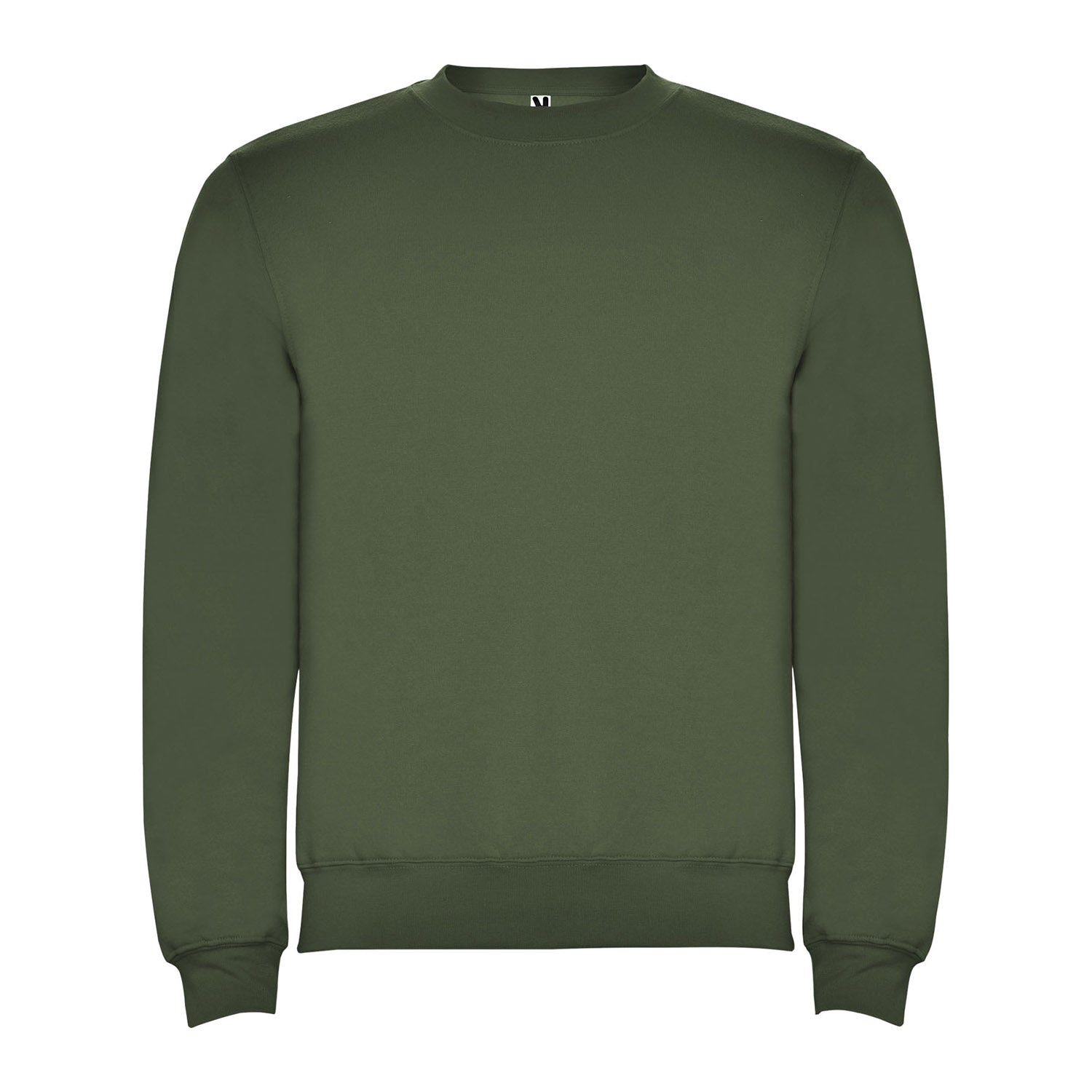 Clasica unisex tröja med rund hals