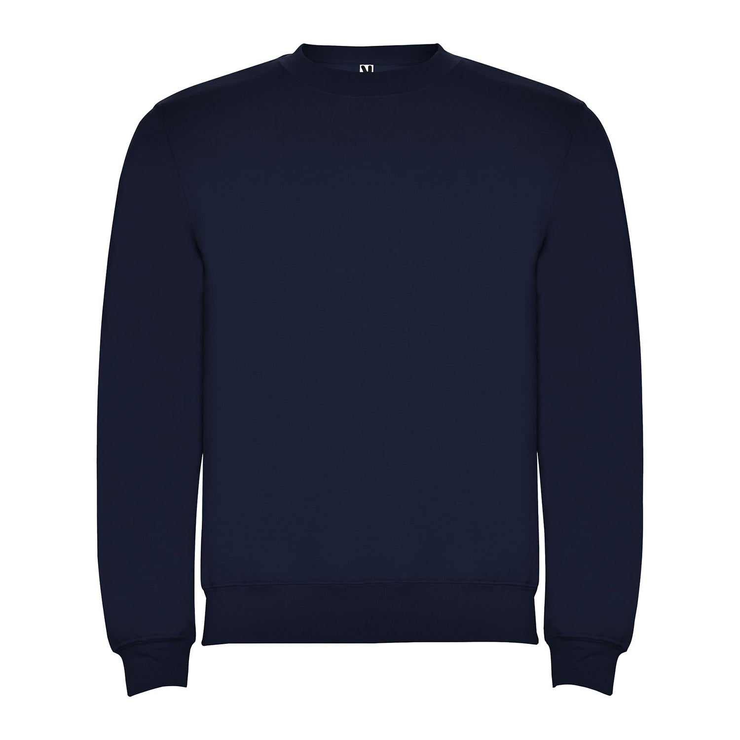 Clasica unisex tröja med rund hals