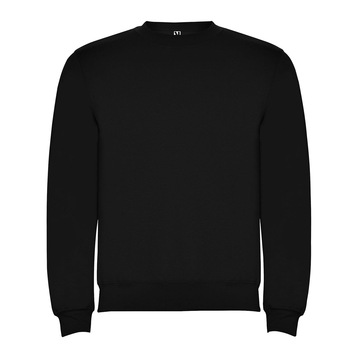 Clasica unisex tröja med rund hals