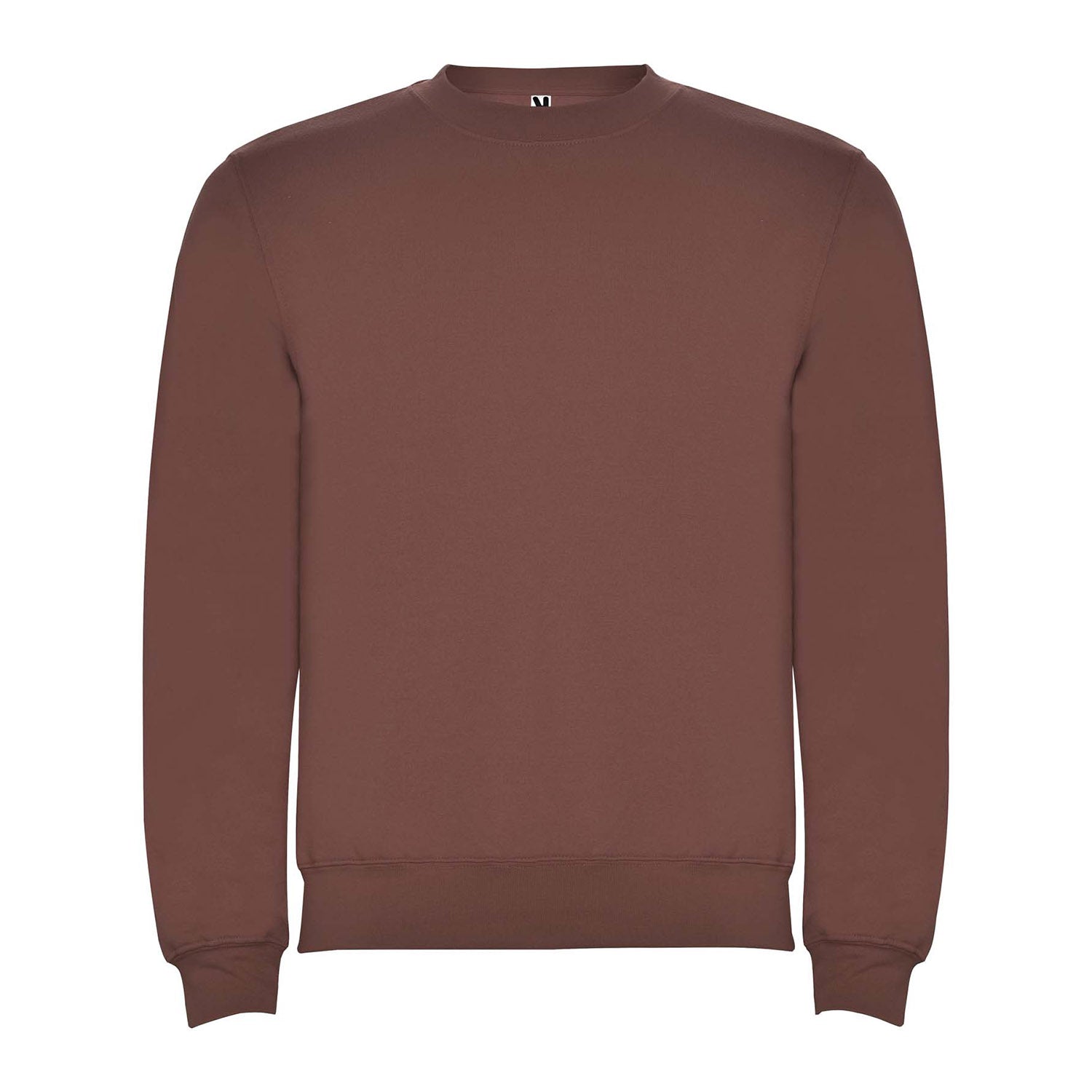 Clasica unisex tröja med rund hals