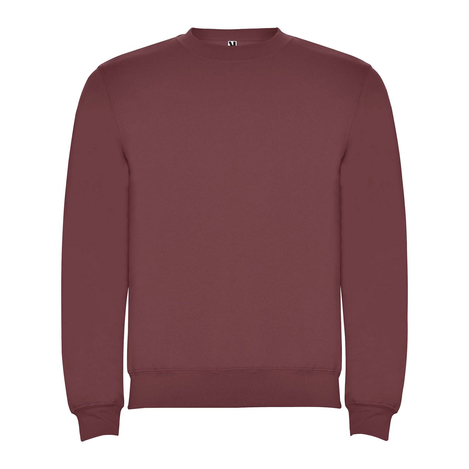 Clasica unisex tröja med rund hals