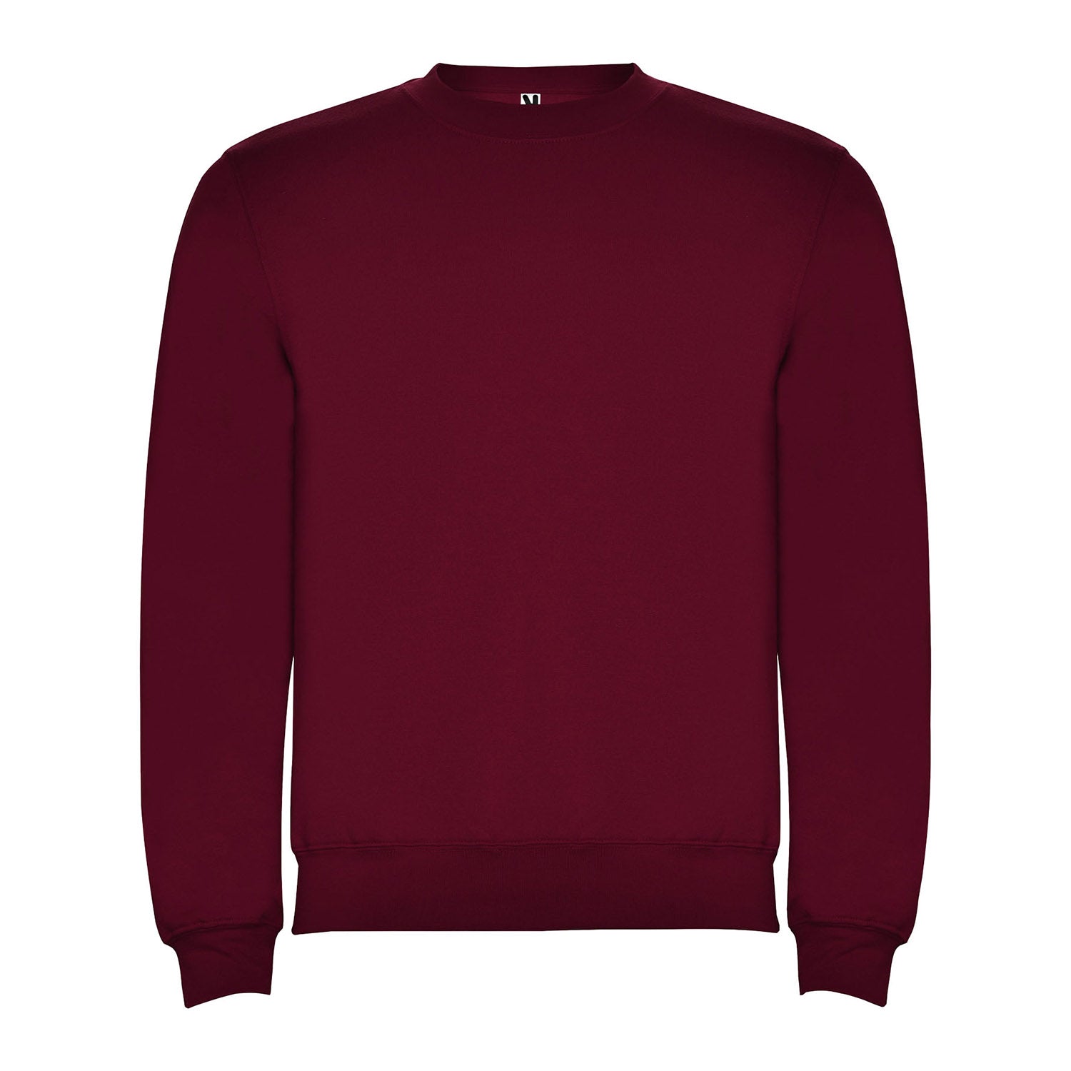 Clasica unisex tröja med rund hals