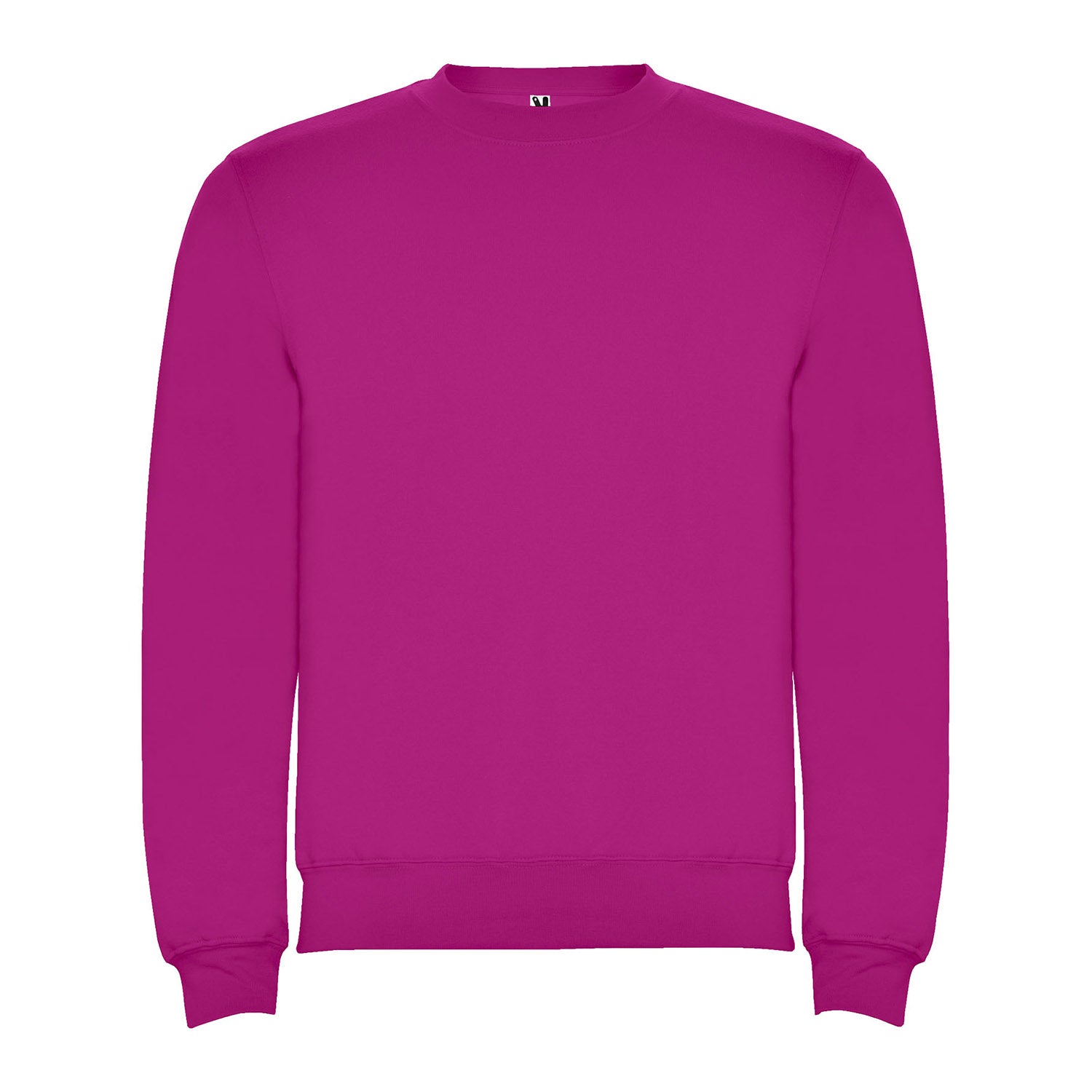 Clasica unisex tröja med rund hals