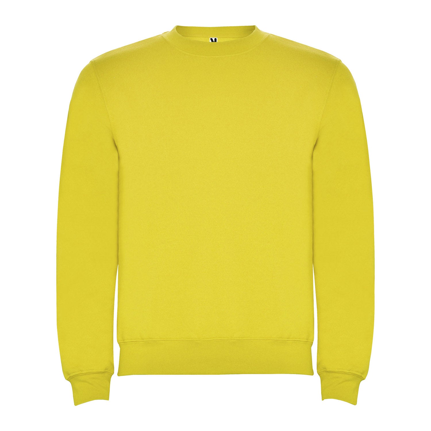 Clasica unisex tröja med rund hals