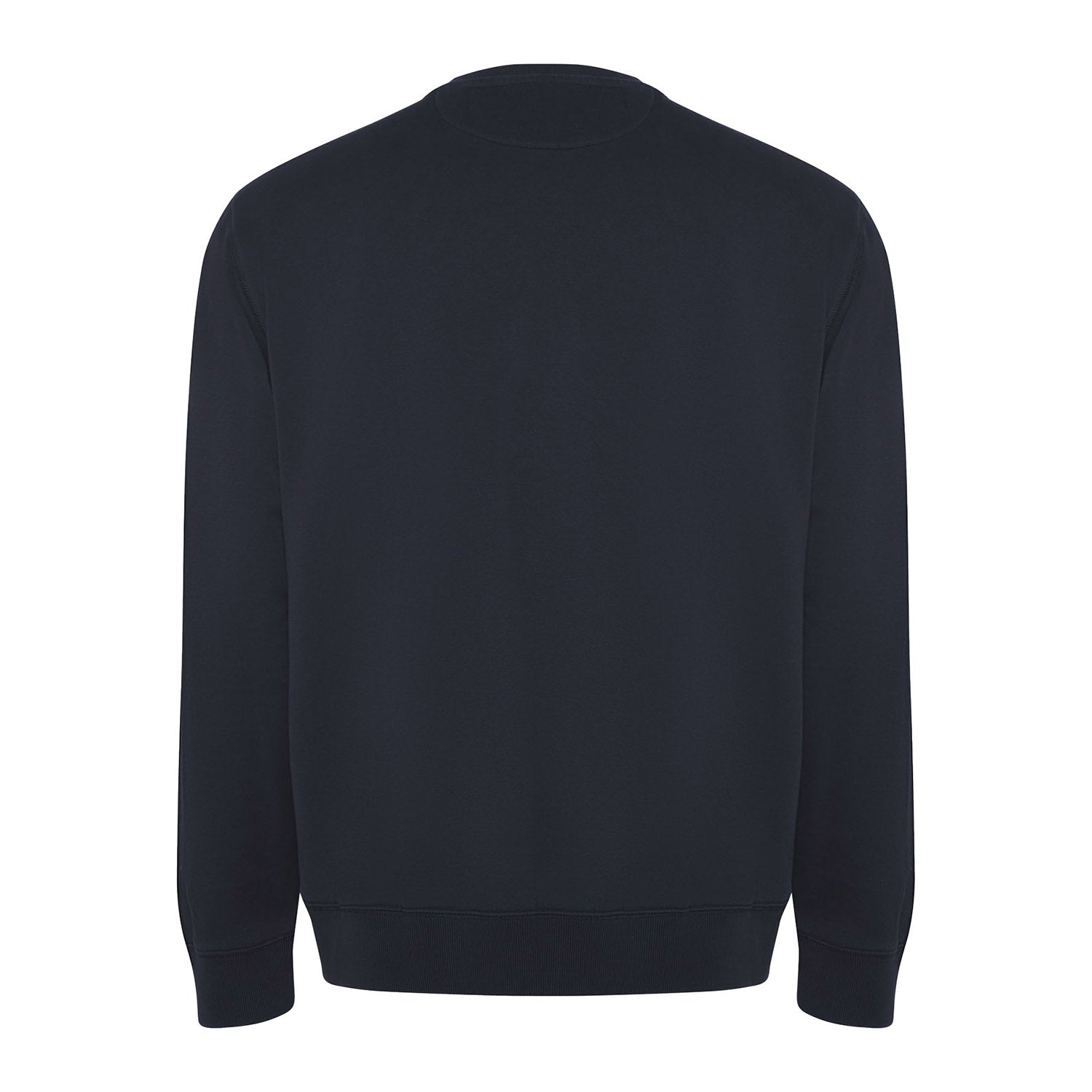 Batian unisex tröja med rund hals ekologisk bomull