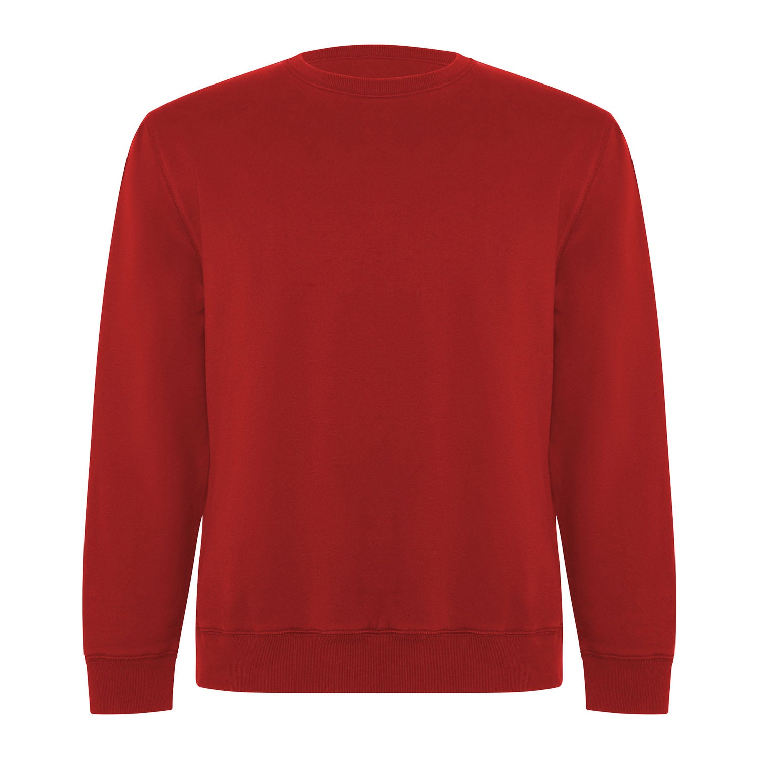 Batian unisex tröja med rund hals ekologisk bomull