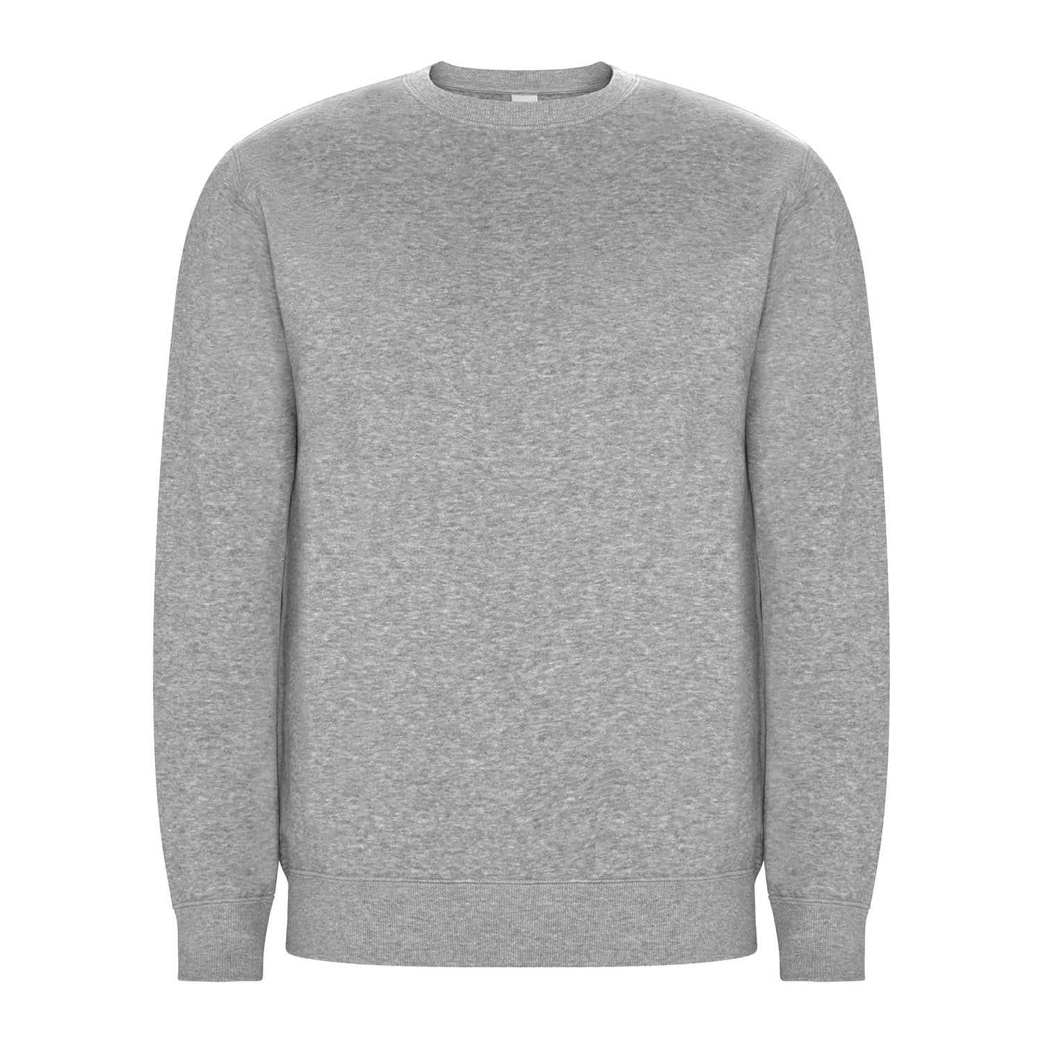 Batian unisex tröja med rund hals ekologisk bomull