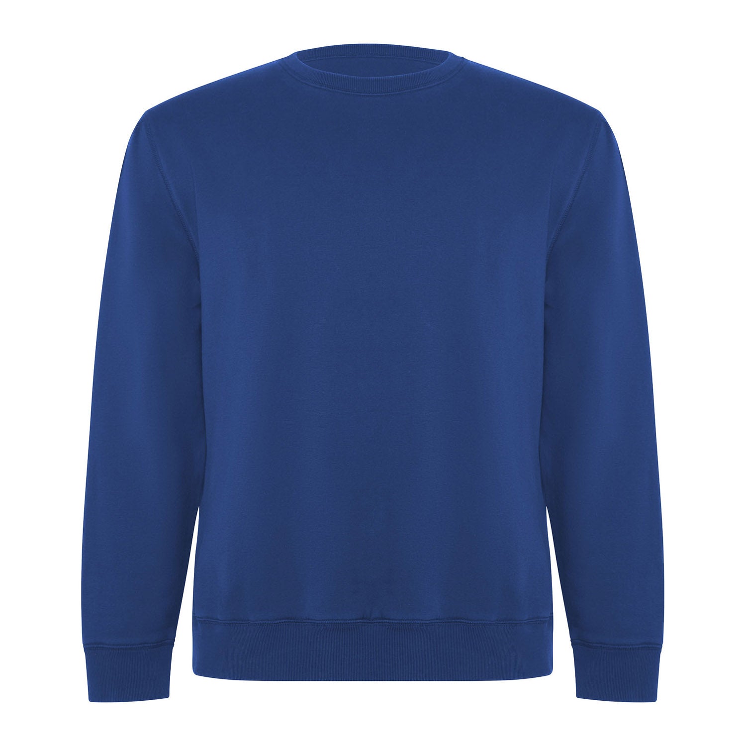 Batian unisex tröja med rund hals ekologisk bomull