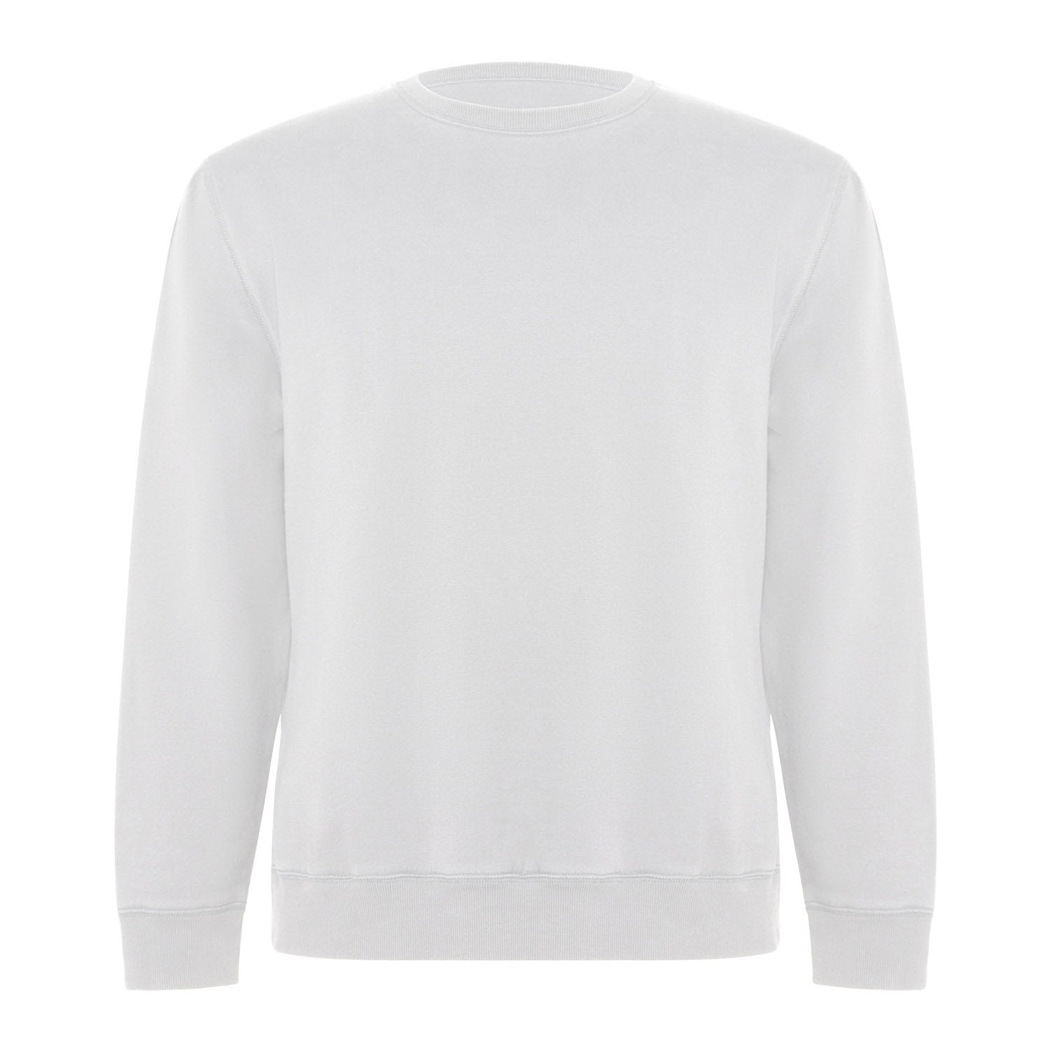 Batian unisex tröja med rund hals ekologisk bomull