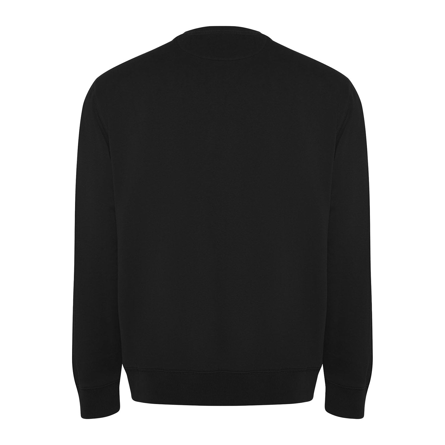 Batian unisex tröja med rund hals ekologisk bomull