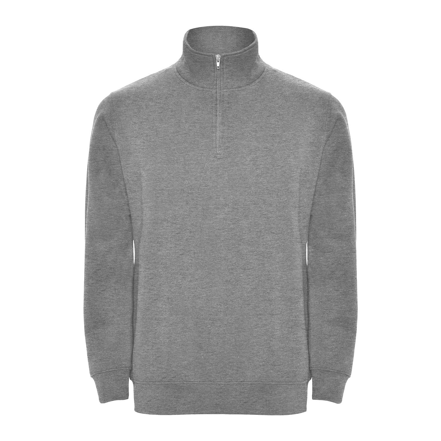 Aneto tröja med kvartslång dragkedja