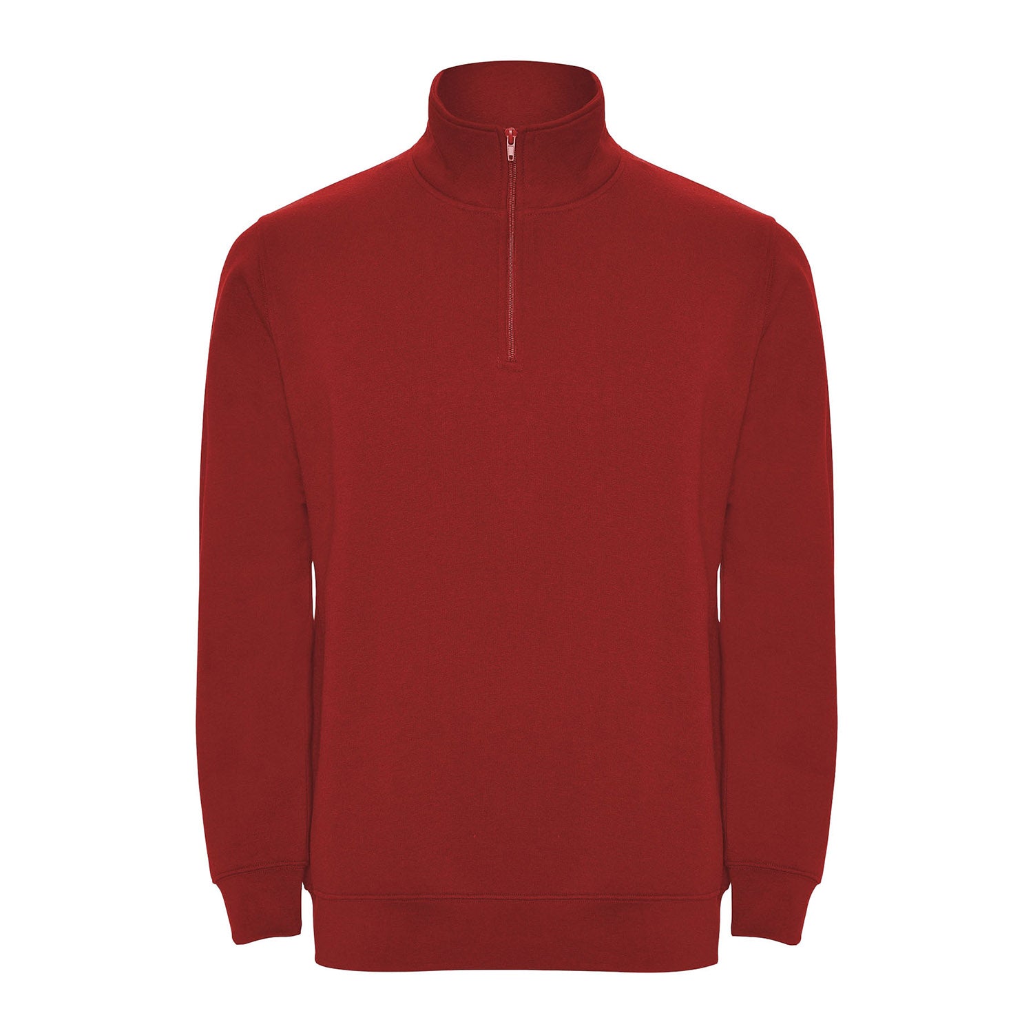 Aneto tröja med kvartslång dragkedja