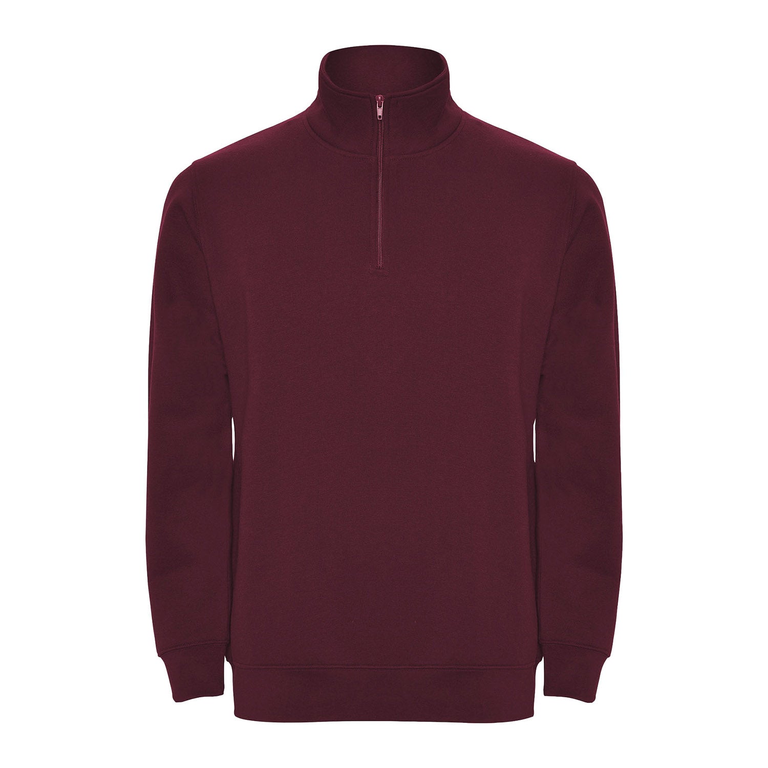 Aneto tröja med kvartslång dragkedja