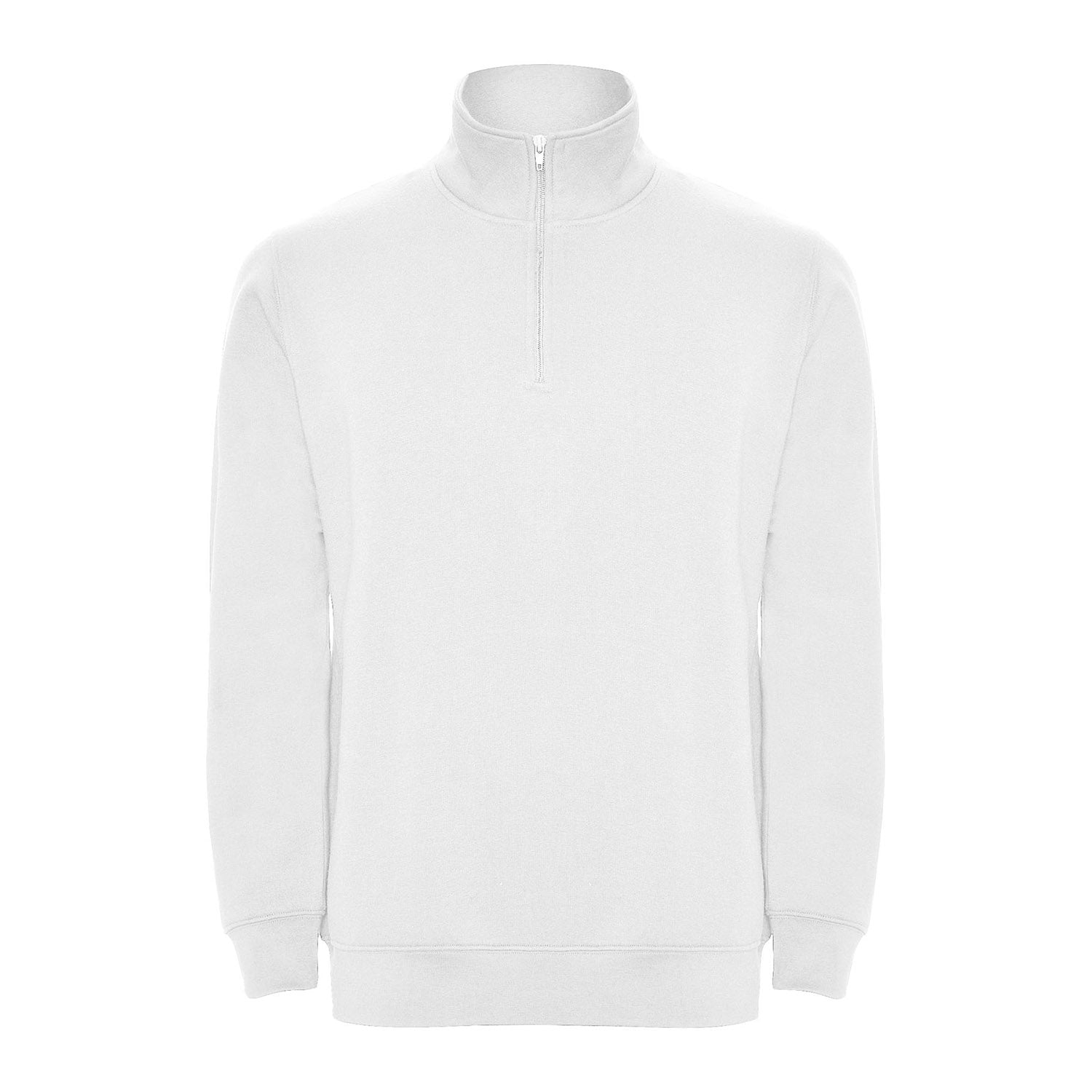 Aneto tröja med kvartslång dragkedja