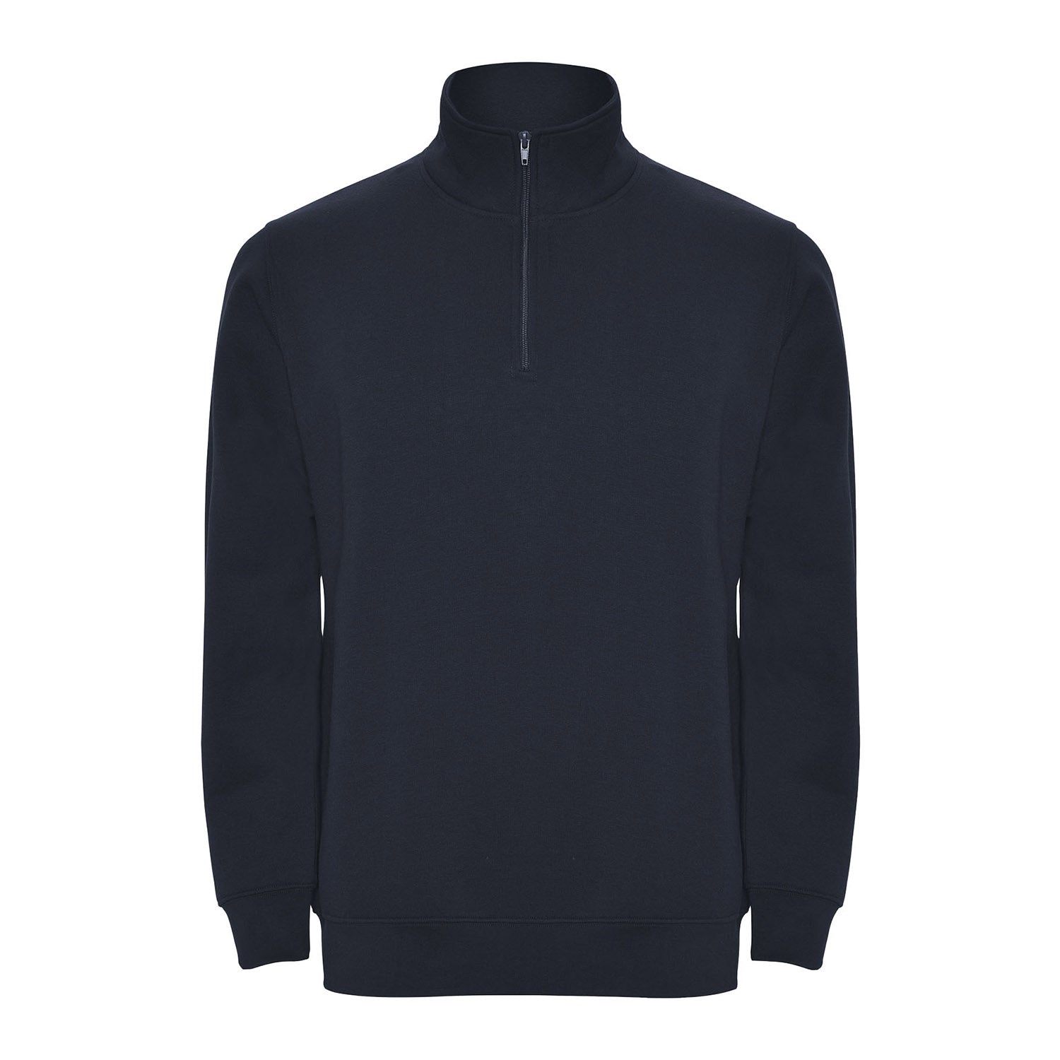 Aneto tröja med kvartslång dragkedja